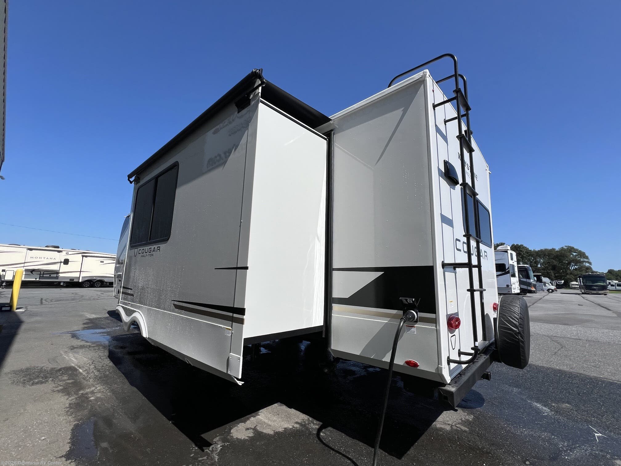 New 2027 Keystone Cougar Half-Ton 29RKE available in Milford, Delaware