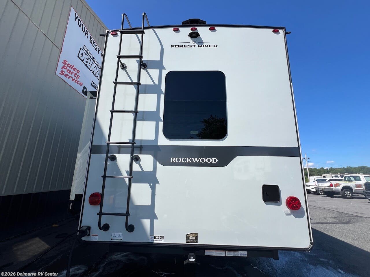 2027 Rockwood Signature 403SDB by Forest River from Delmarva RV Center in Milford, Delaware
