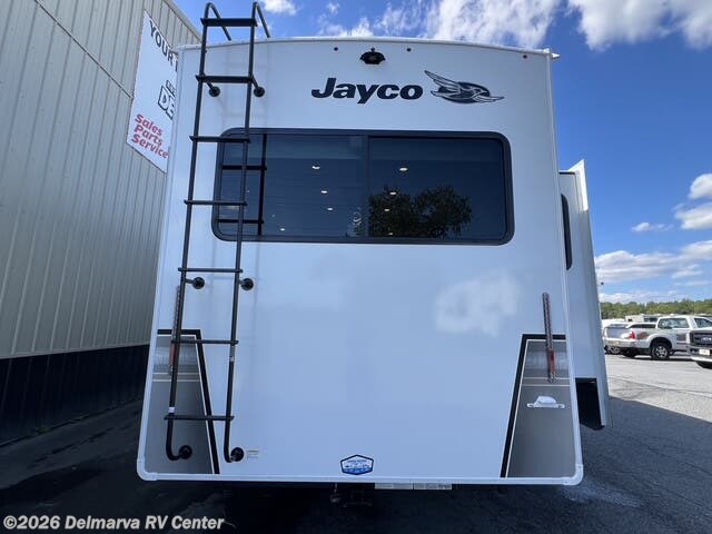 New 2027 Jayco Eagle 355MBQS available in Milford, Delaware