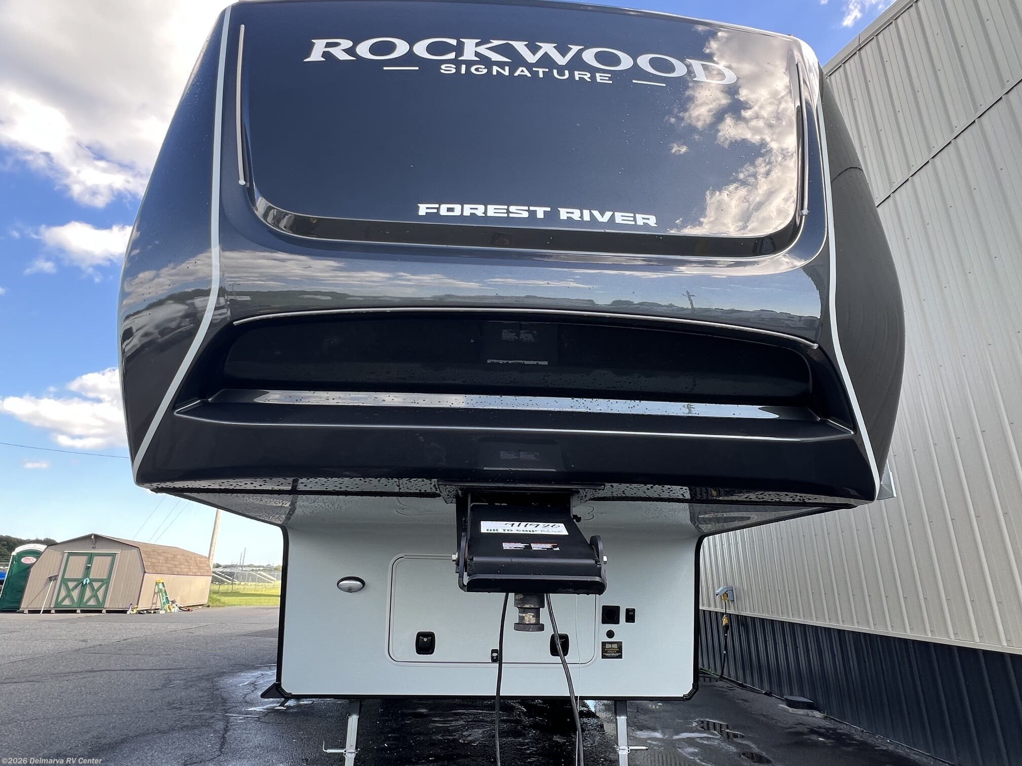 New 2027 Forest River Rockwood Signature R361RLS available in Milford, Delaware