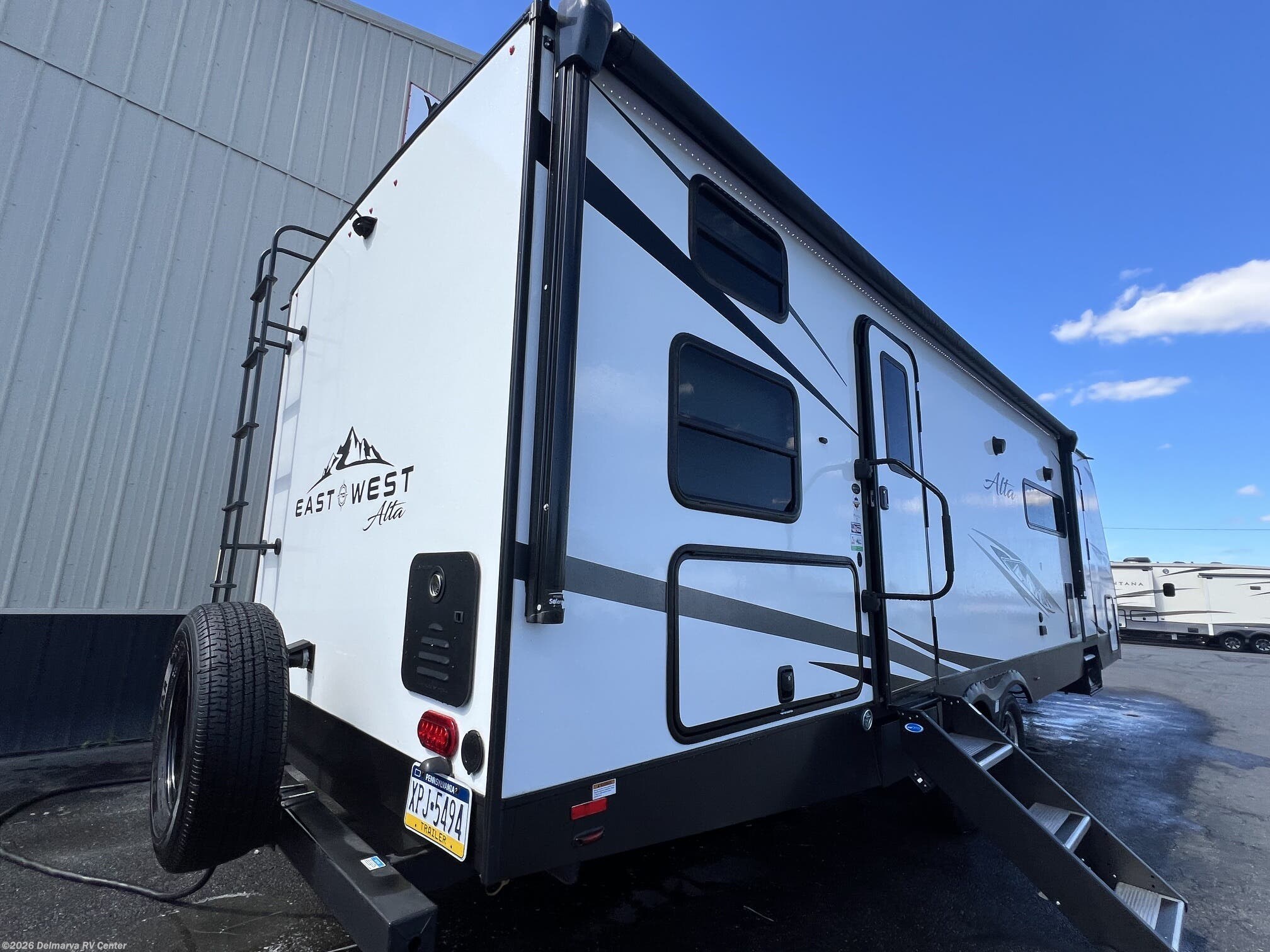 2023 Alta 2800 KBH by East to West from Delmarva RV Center in Milford, Delaware