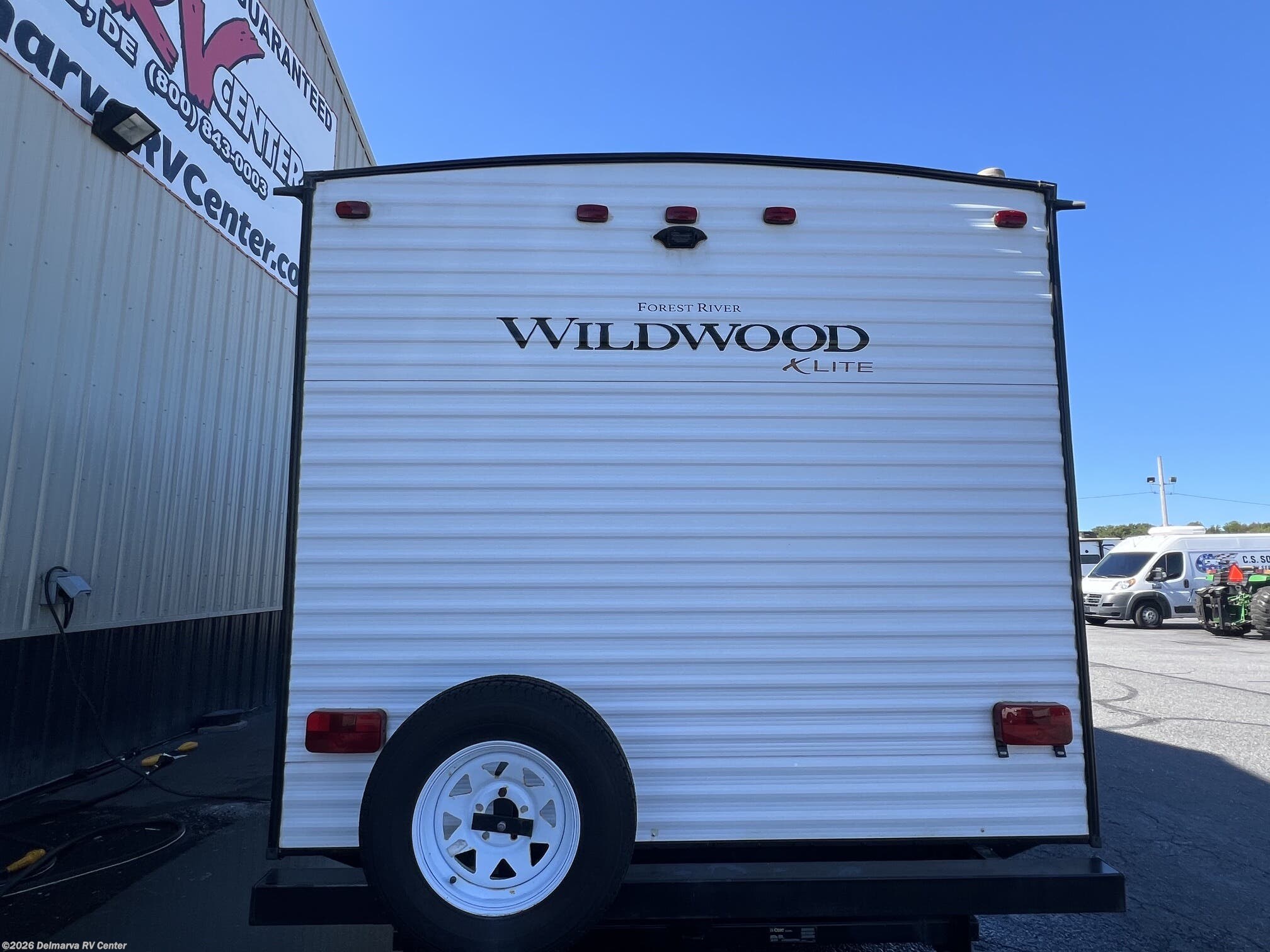 New 2019 Forest River Wildwood X-Lite 241QBXL available in Milford, Delaware
