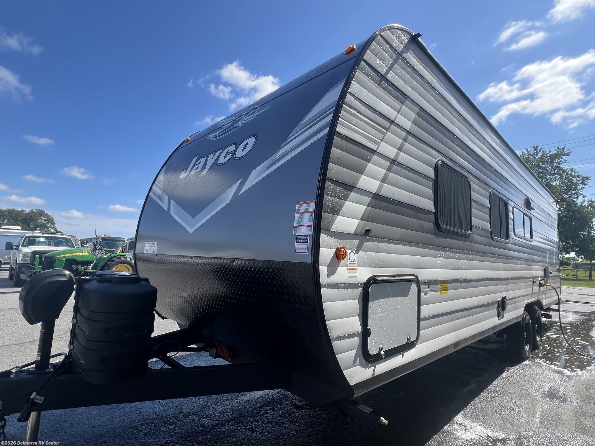New 2027 Jayco Jay Flight 260BH available in Milford, Delaware
