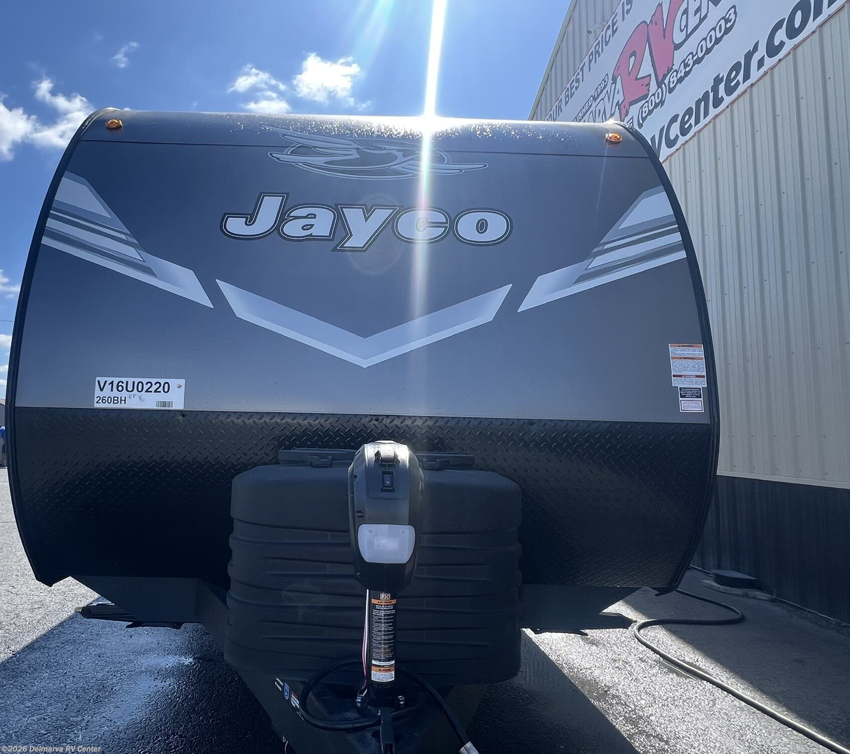 2027 Jay Flight 260BH by Jayco from Delmarva RV Center in Milford, Delaware