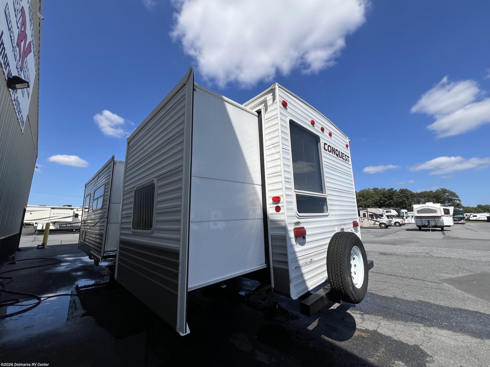 Used 2011 Gulf Stream Conquest 32TBR available in Milford, Delaware