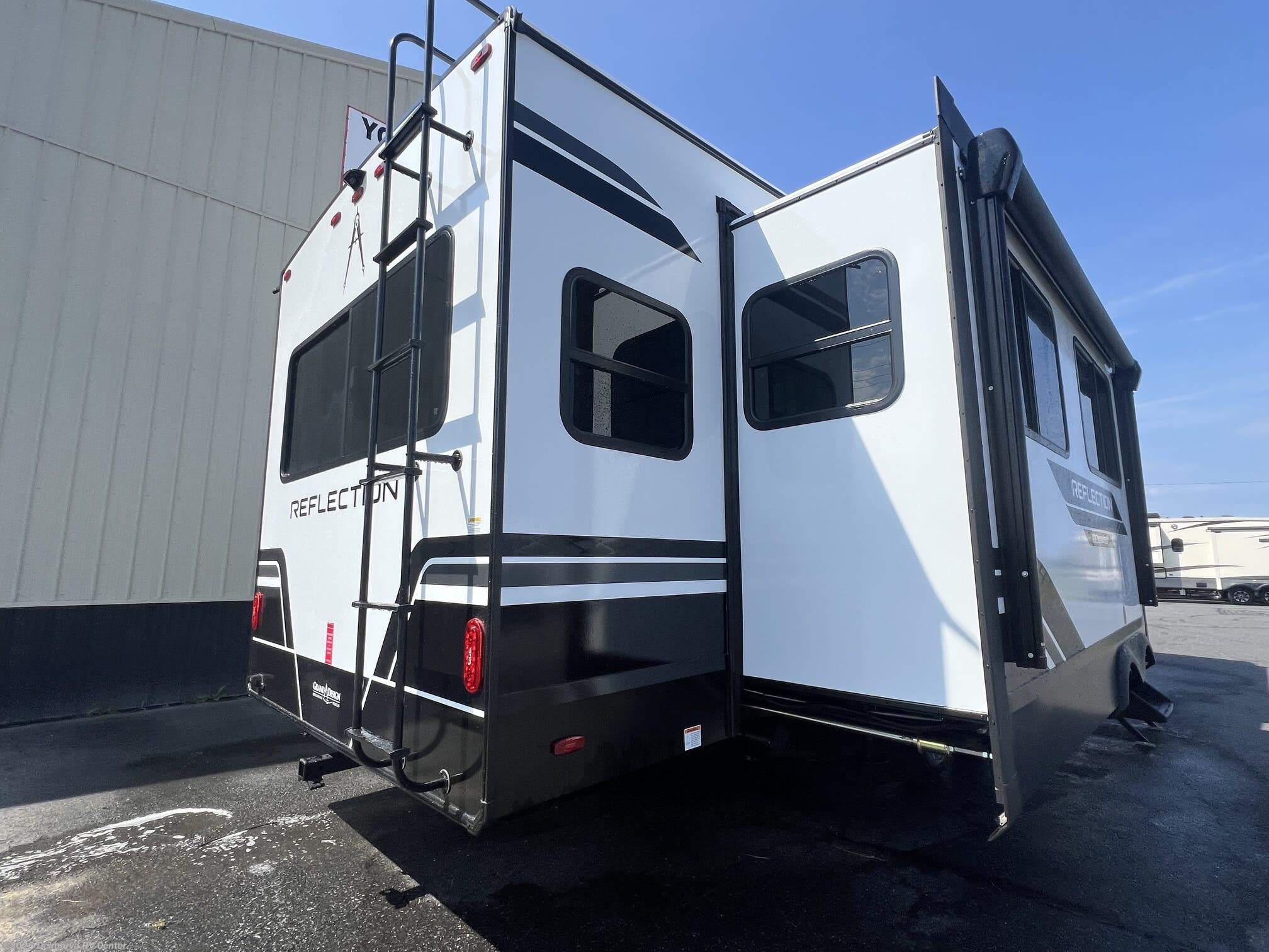 New 2027 Grand Design Reflection 100 Series 29RL available in Milford North, Delaware