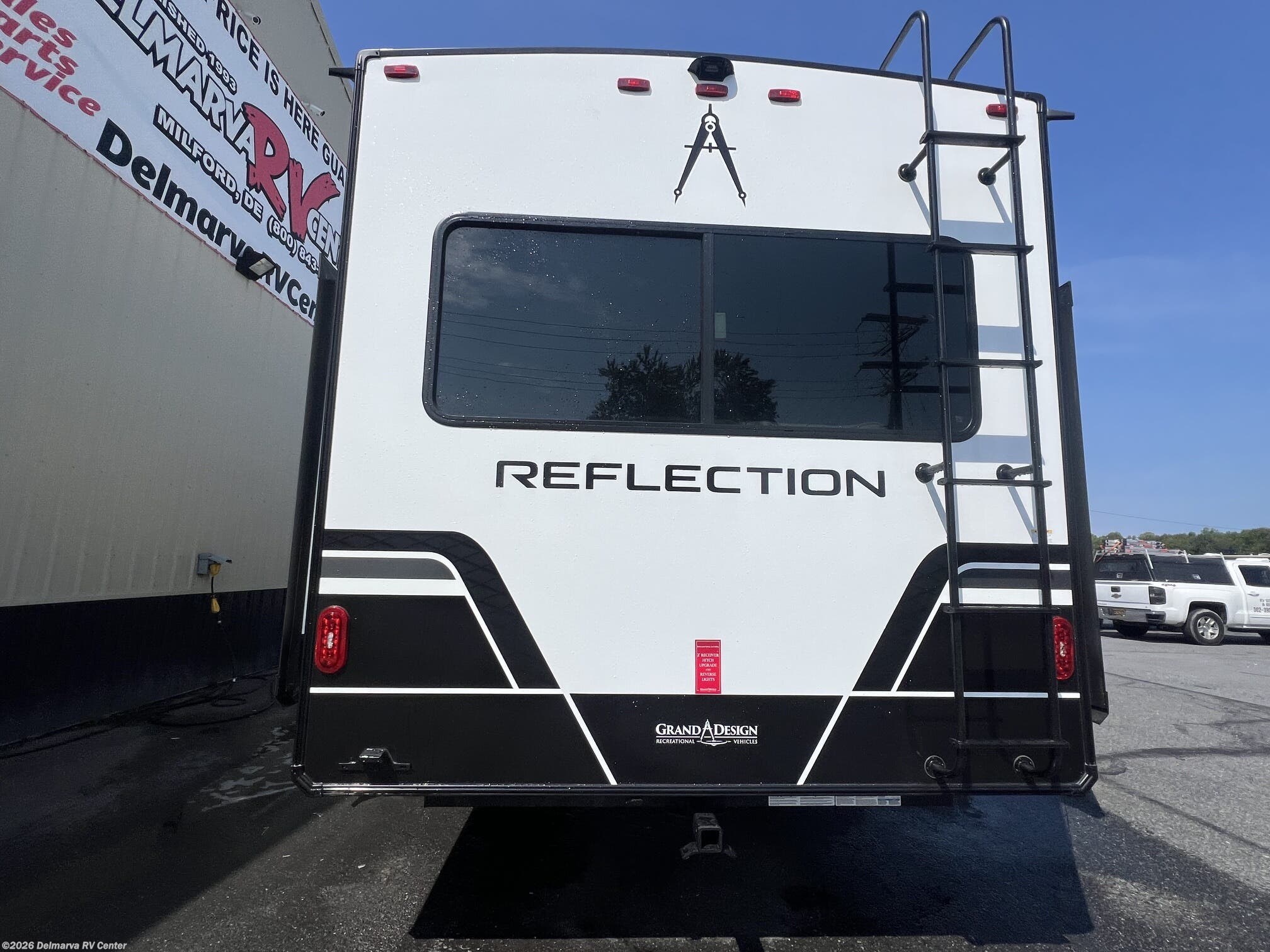 2027 Reflection 100 Series 29RL by Grand Design from Delmarva RV Center (Milford North) in Milford North, Delaware