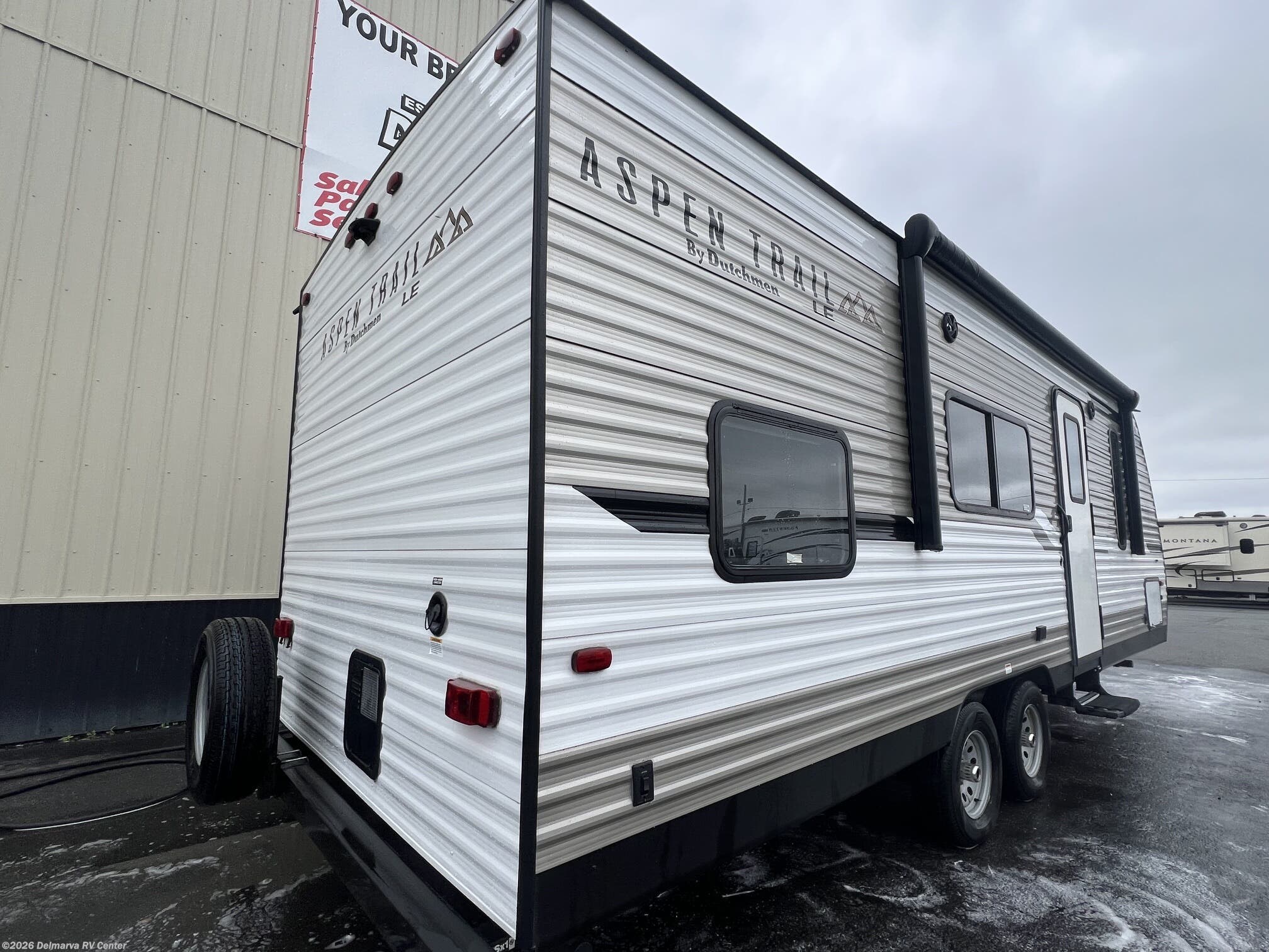 2021 Dutchmen Aspen Trail LE 25BH - Used Travel Trailer For Sale by Delmarva RV Center in Milford, Delaware