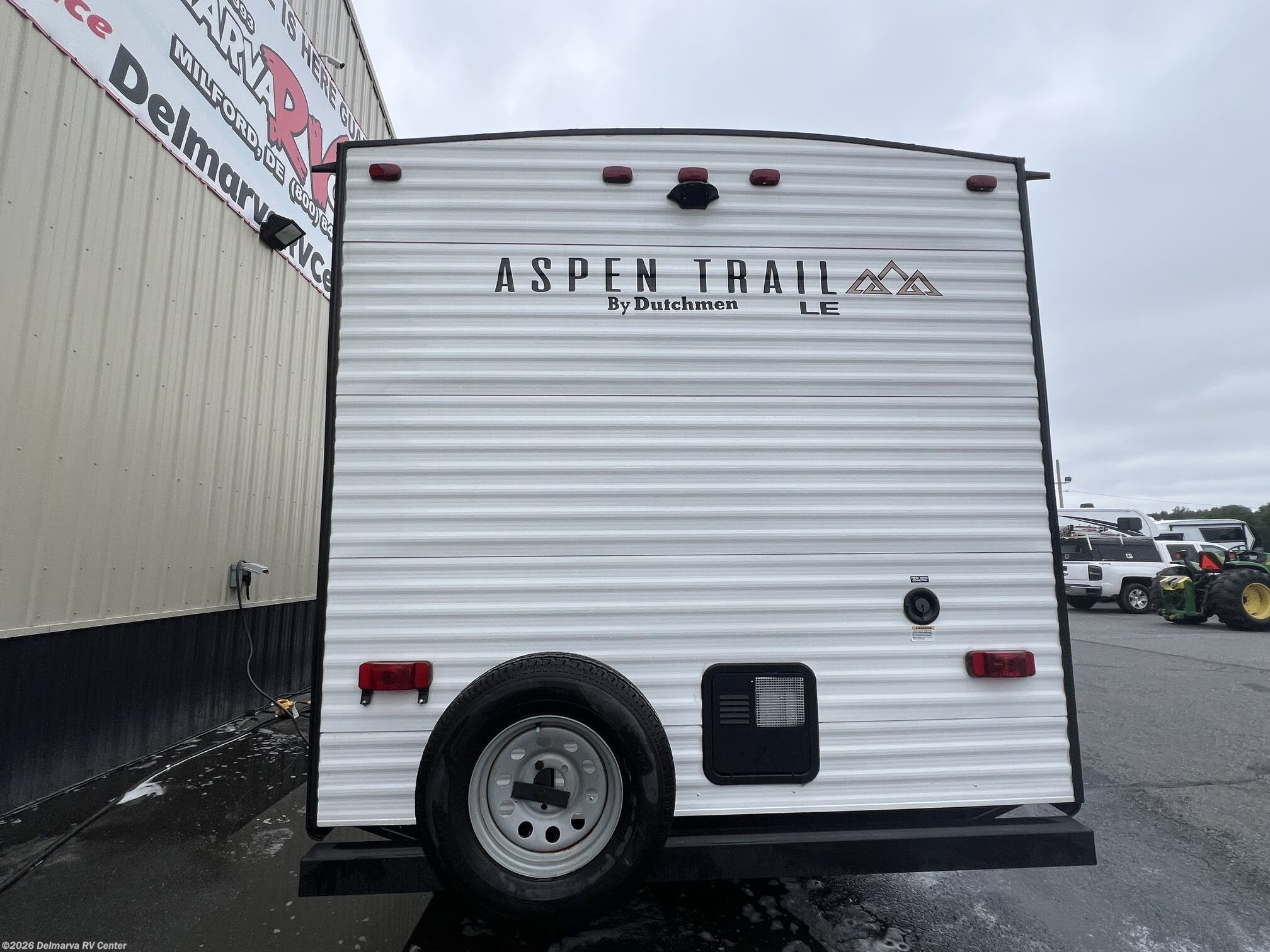 Used 2021 Dutchmen Aspen Trail LE 25BH available in Milford, Delaware