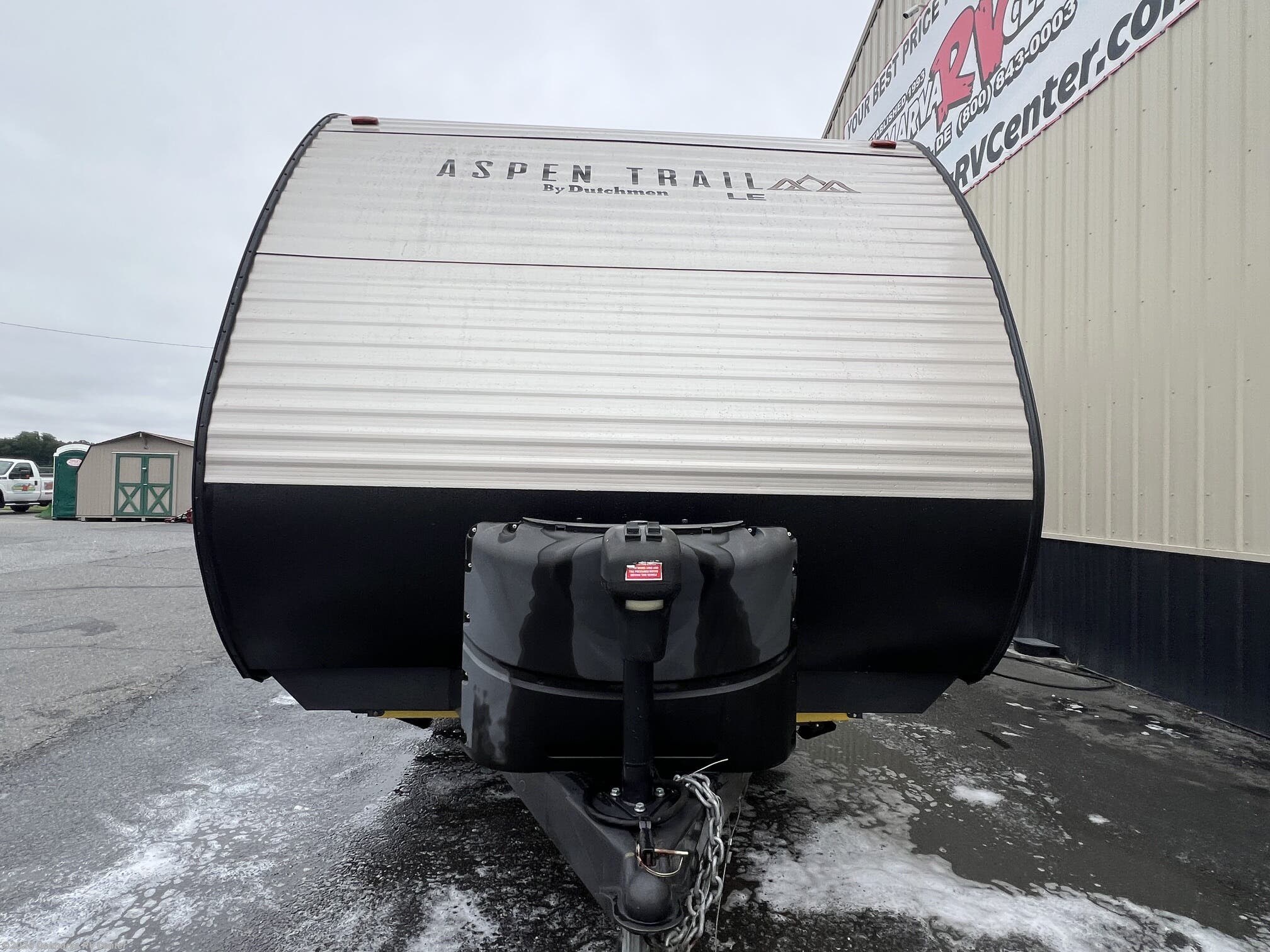 2021 Aspen Trail LE 25BH by Dutchmen from Delmarva RV Center in Milford, Delaware
