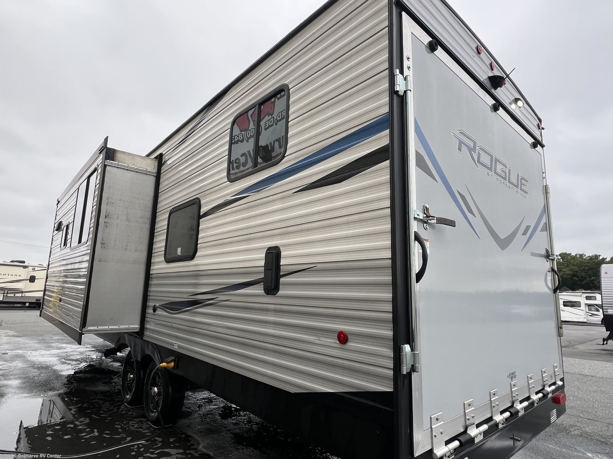 Used 2021 Forest River Vengeance Rogue 29KS available in Milford, Delaware