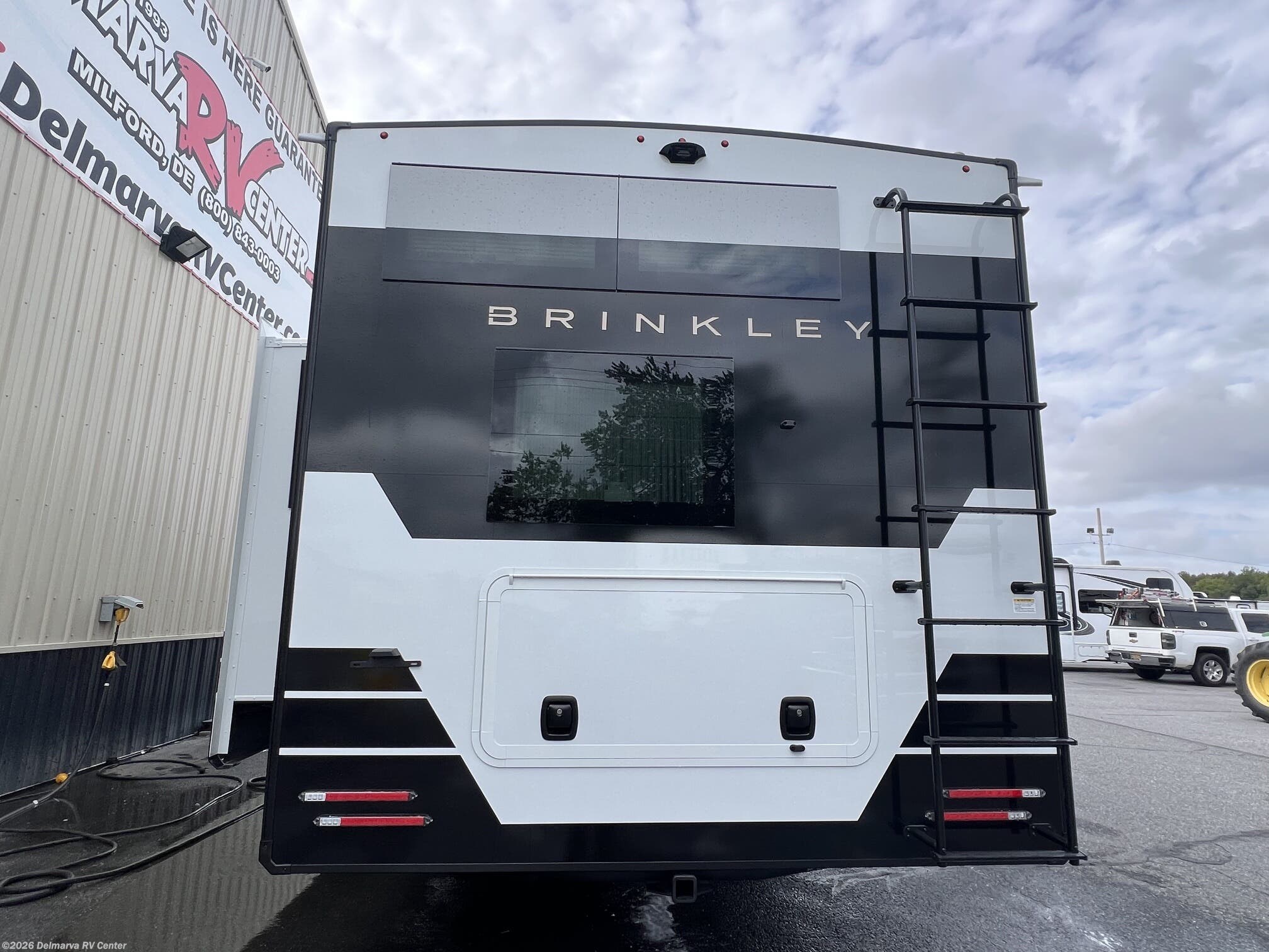 New 2027 Brinkley RV Model I 290 available in Milford, Delaware