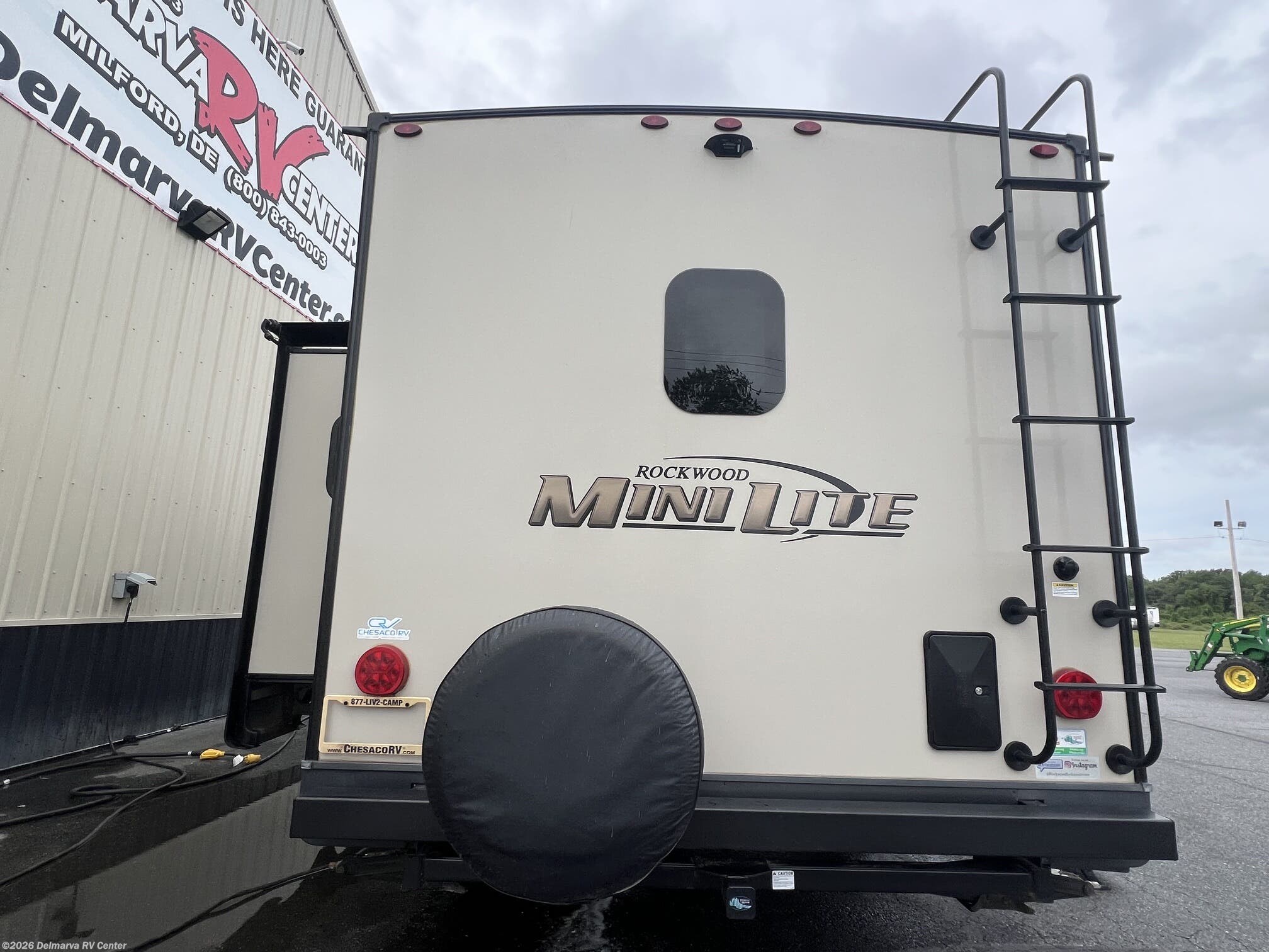 Used 2021 Forest River Rockwood Mini Lite 2511S available in Milford North, Delaware