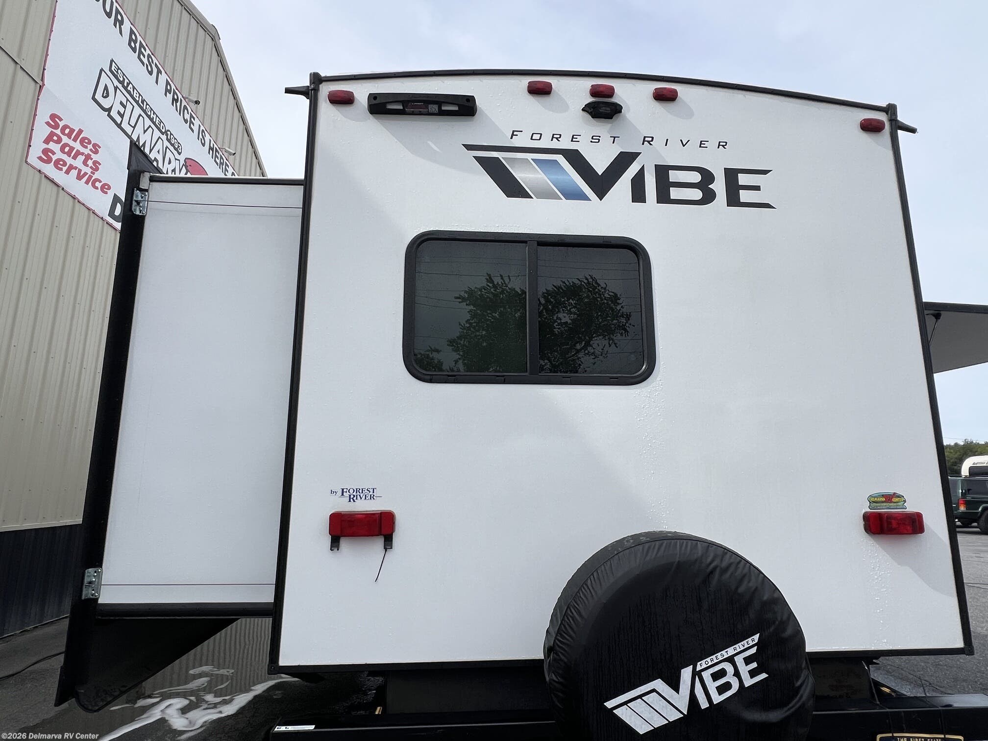 Used 2024 Forest River Vibe 34BH available in Milford, Delaware
