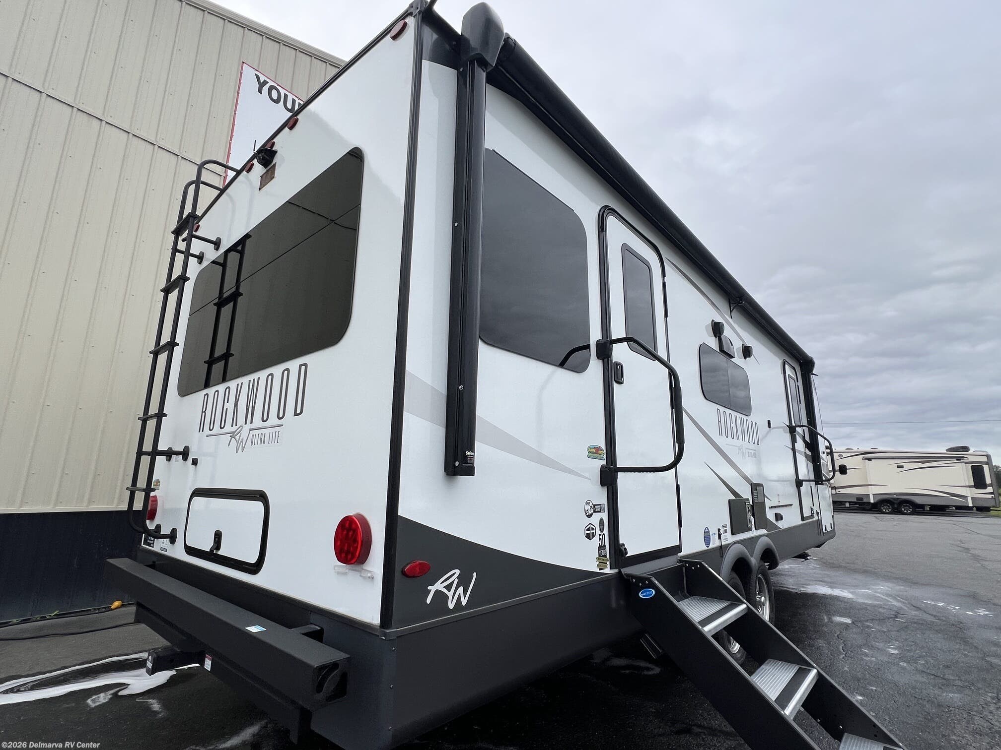 Used 2025 Forest River Rockwood Ultra Lite 2618RD available in Milford, Delaware