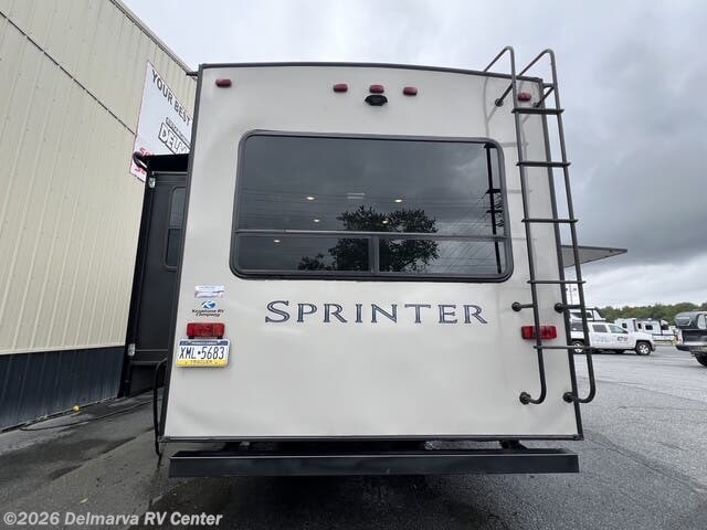 2019 Sprinter Limited 3571FWLFT by Keystone from Delmarva RV Center in Milford, Delaware