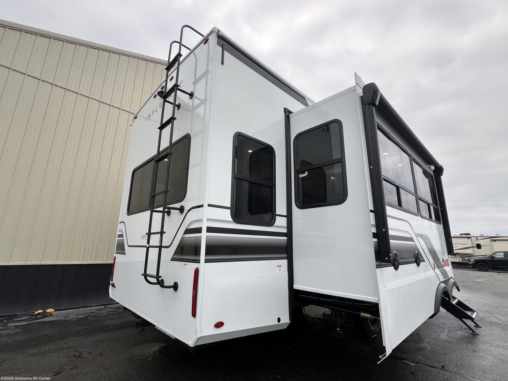 2027 Influence 3003RL by Grand Design from Delmarva RV Center (Milford North) in Milford North, Delaware