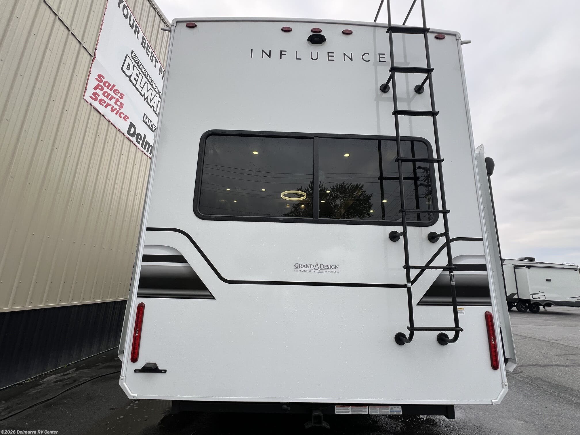 New 2027 Grand Design Influence 3003RL available in Milford North, Delaware