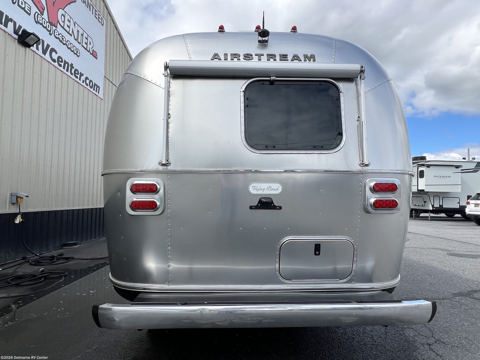 Used 2023 Airstream Flying Cloud 30FB Bunk available in Milford, Delaware