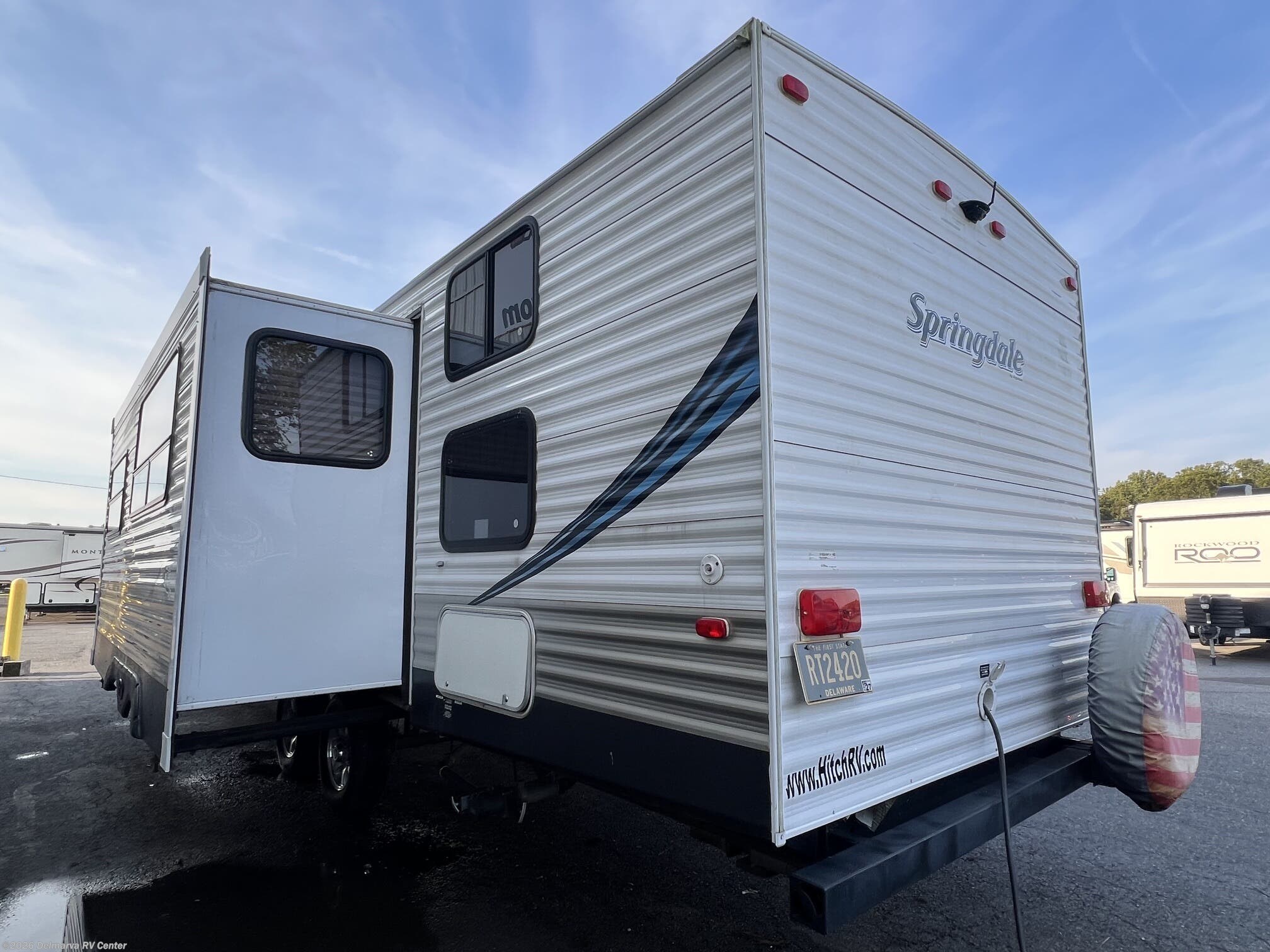 Used 2014 Keystone Springdale 294 available in Milford, Delaware