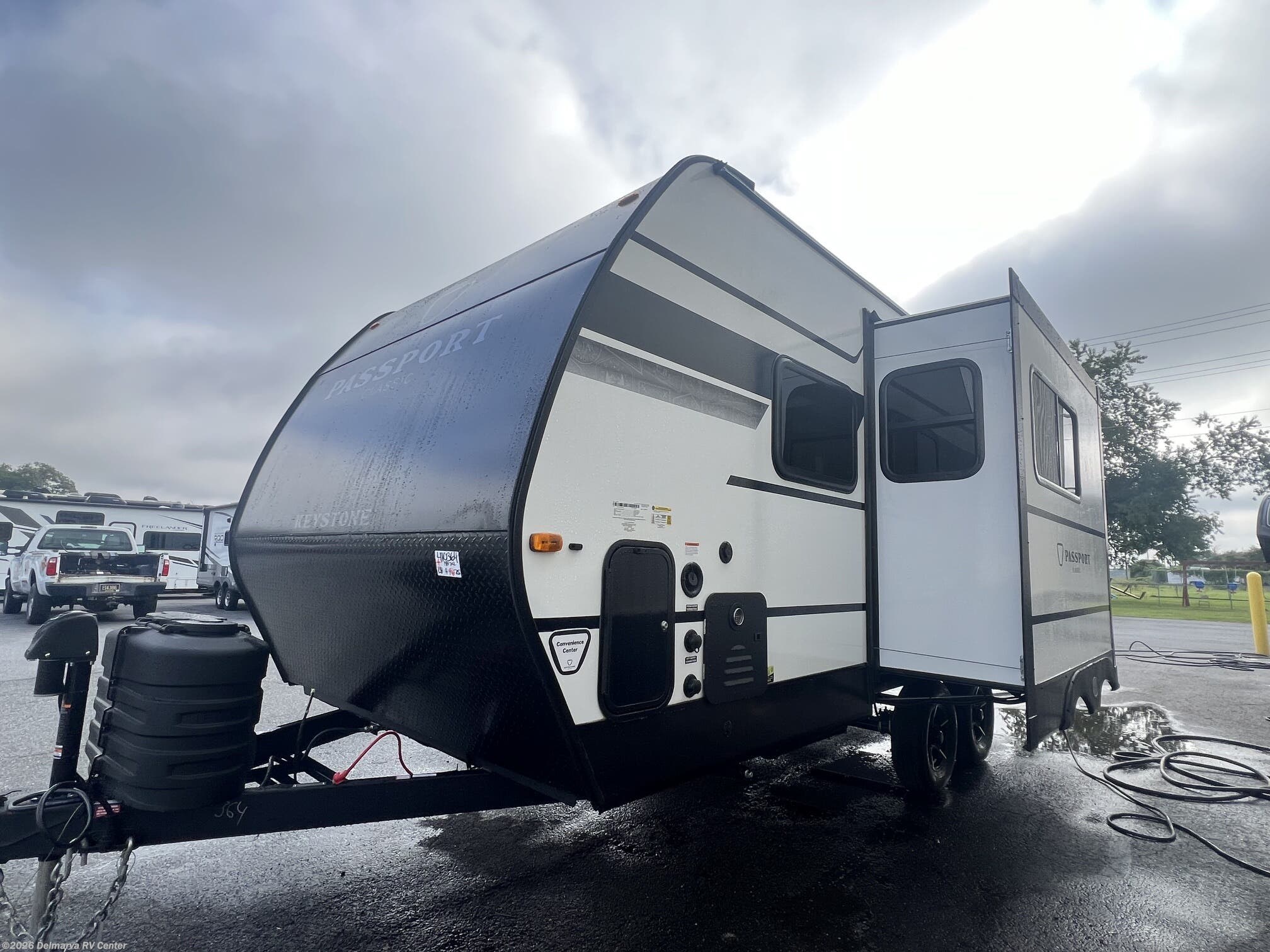 New 2027 Keystone Passport Classic 180RBC available in Milford, Delaware