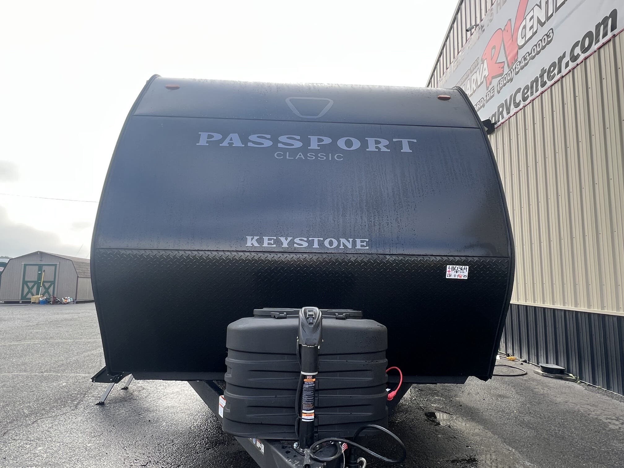 2027 Passport Classic 180RBC by Keystone from Delmarva RV Center in Milford, Delaware