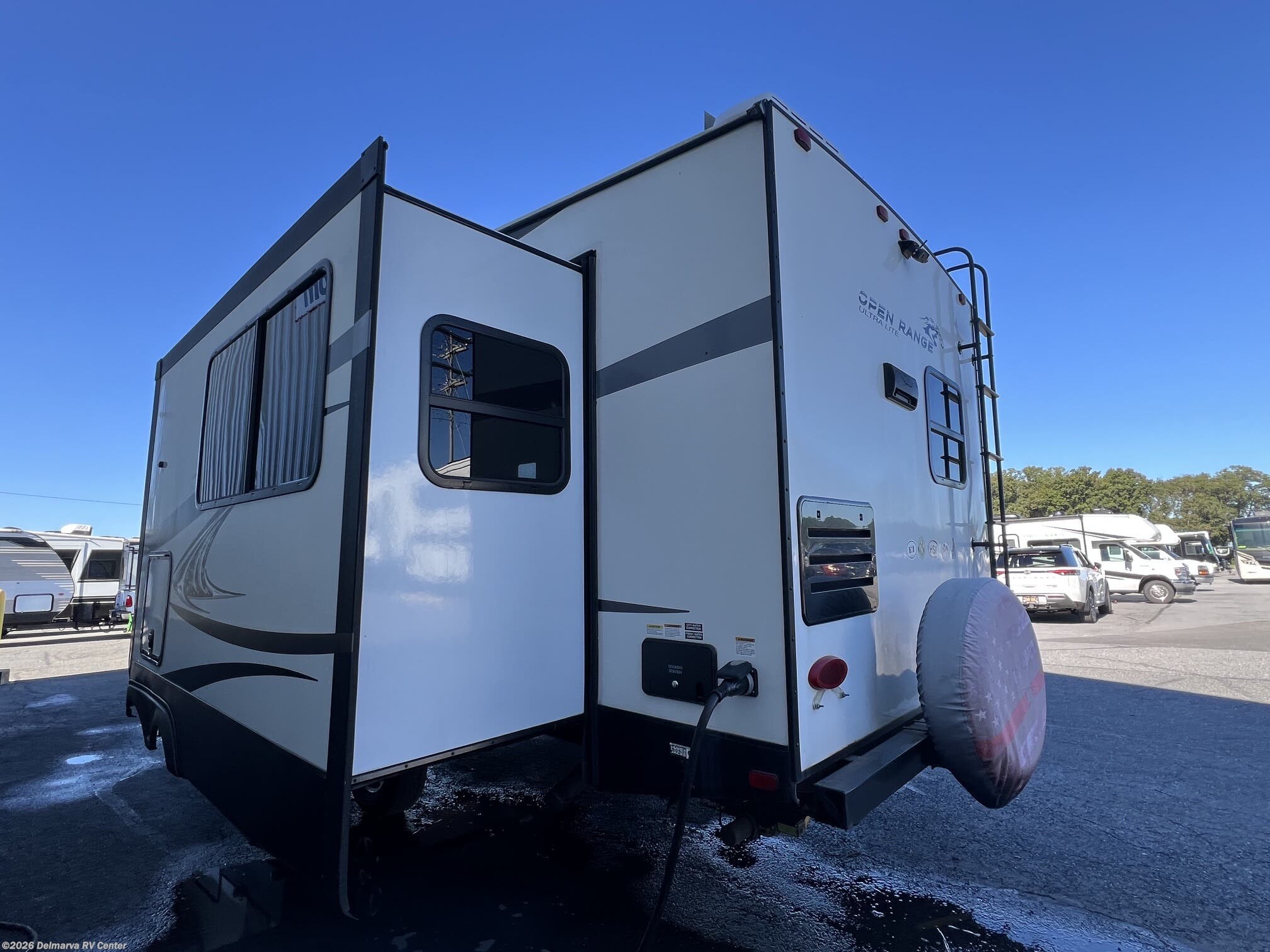 2019 Ultra Lite 2804RK by Open Range from Delmarva RV Center in Milford, Delaware