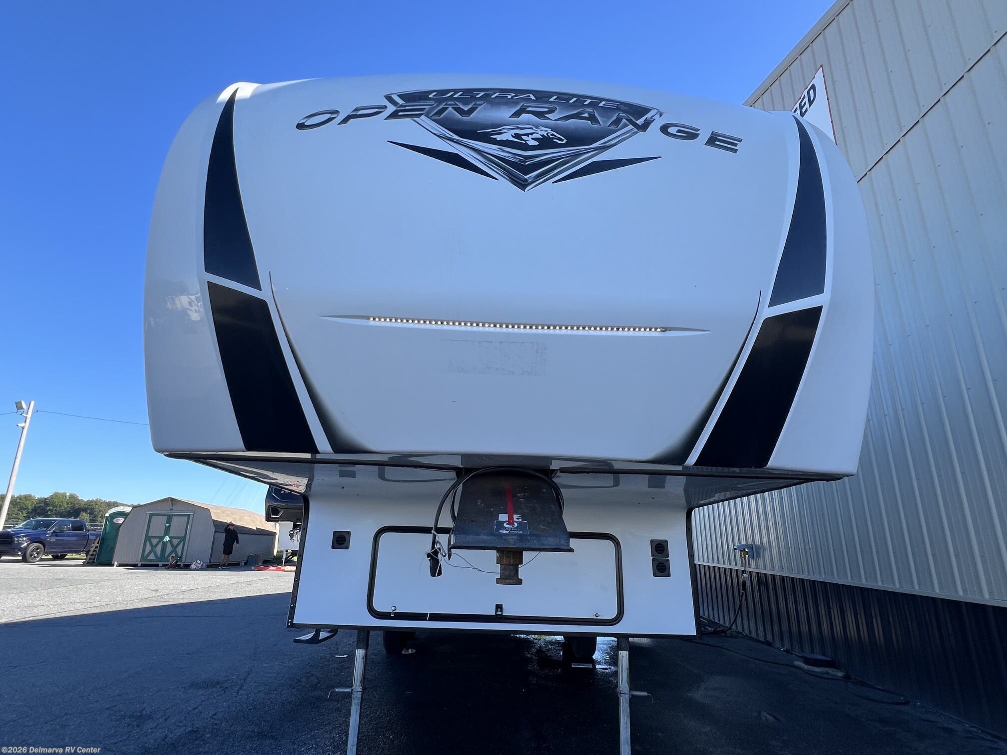 Used 2019 Open Range Ultra Lite 2804RK available in Milford, Delaware