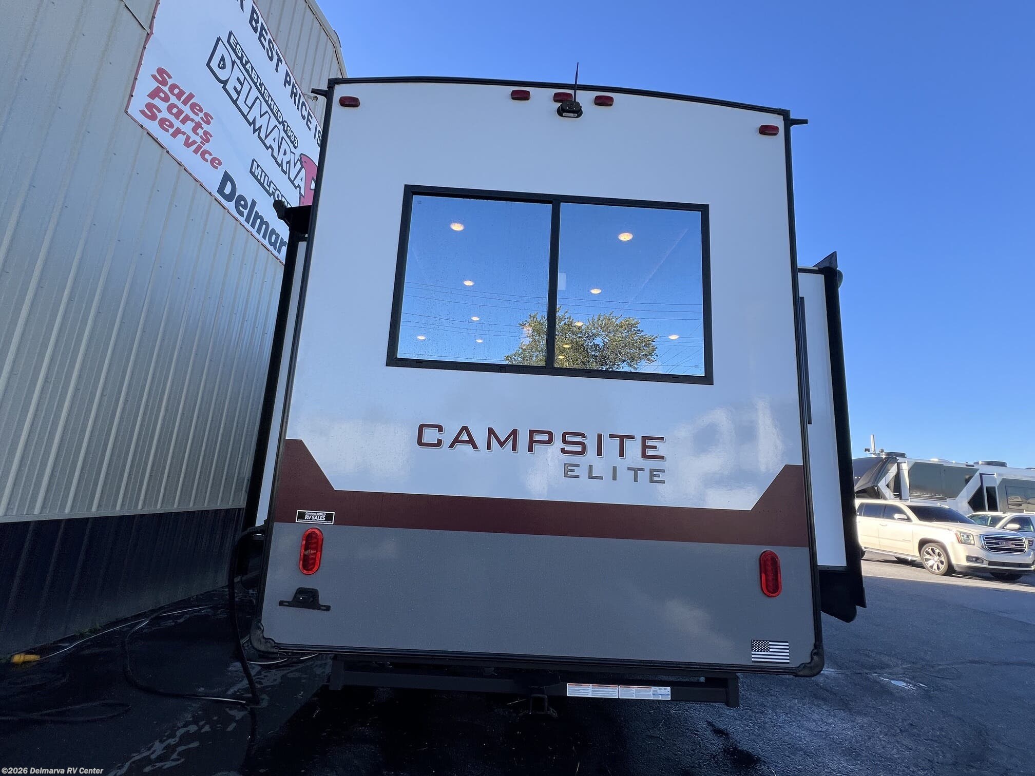 Used 2026 Forest River Campsite Elite 32BAM available in Milford North, Delaware