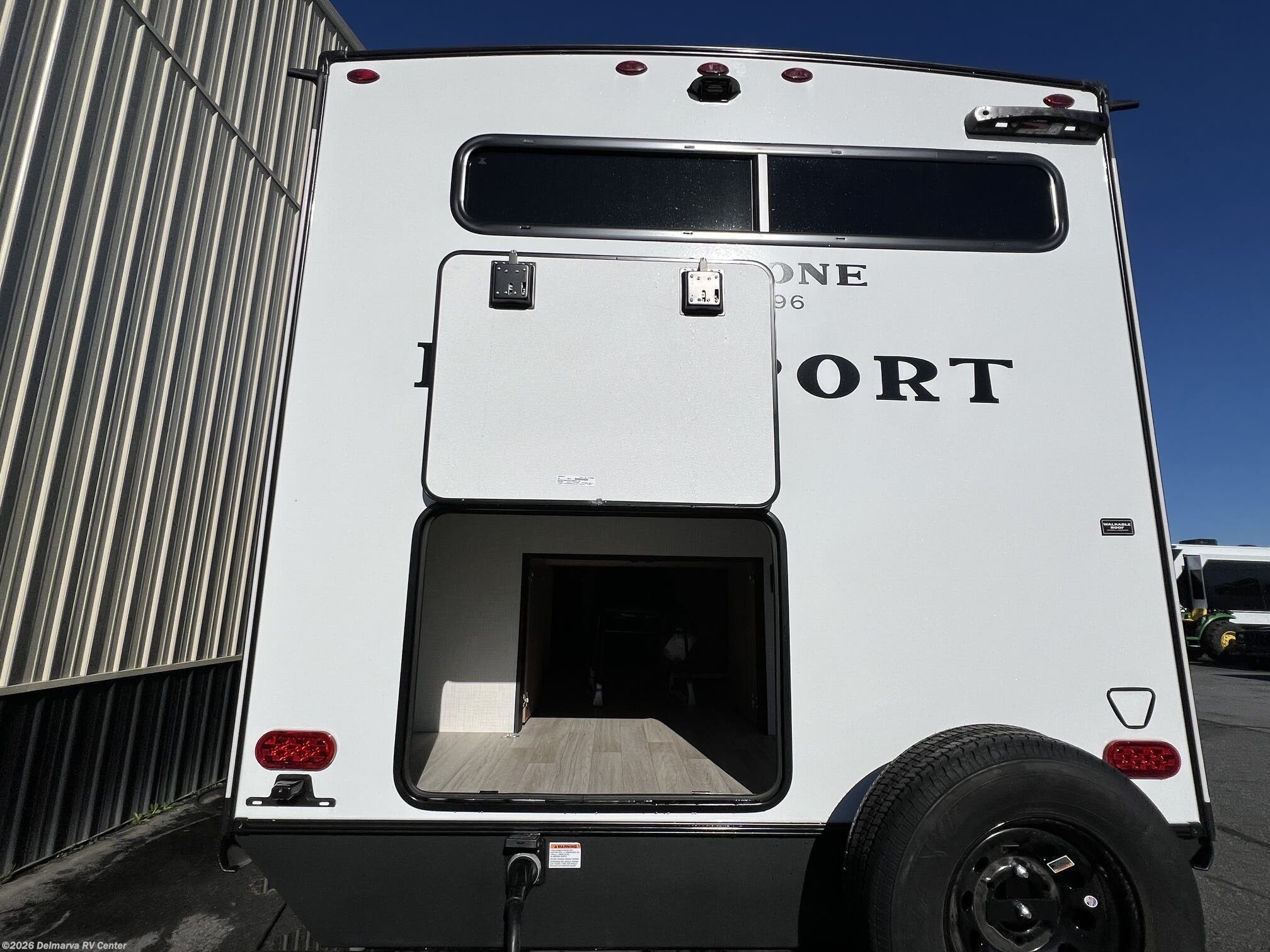 New 2027 Keystone Passport 3310WFA available in Milford, Delaware