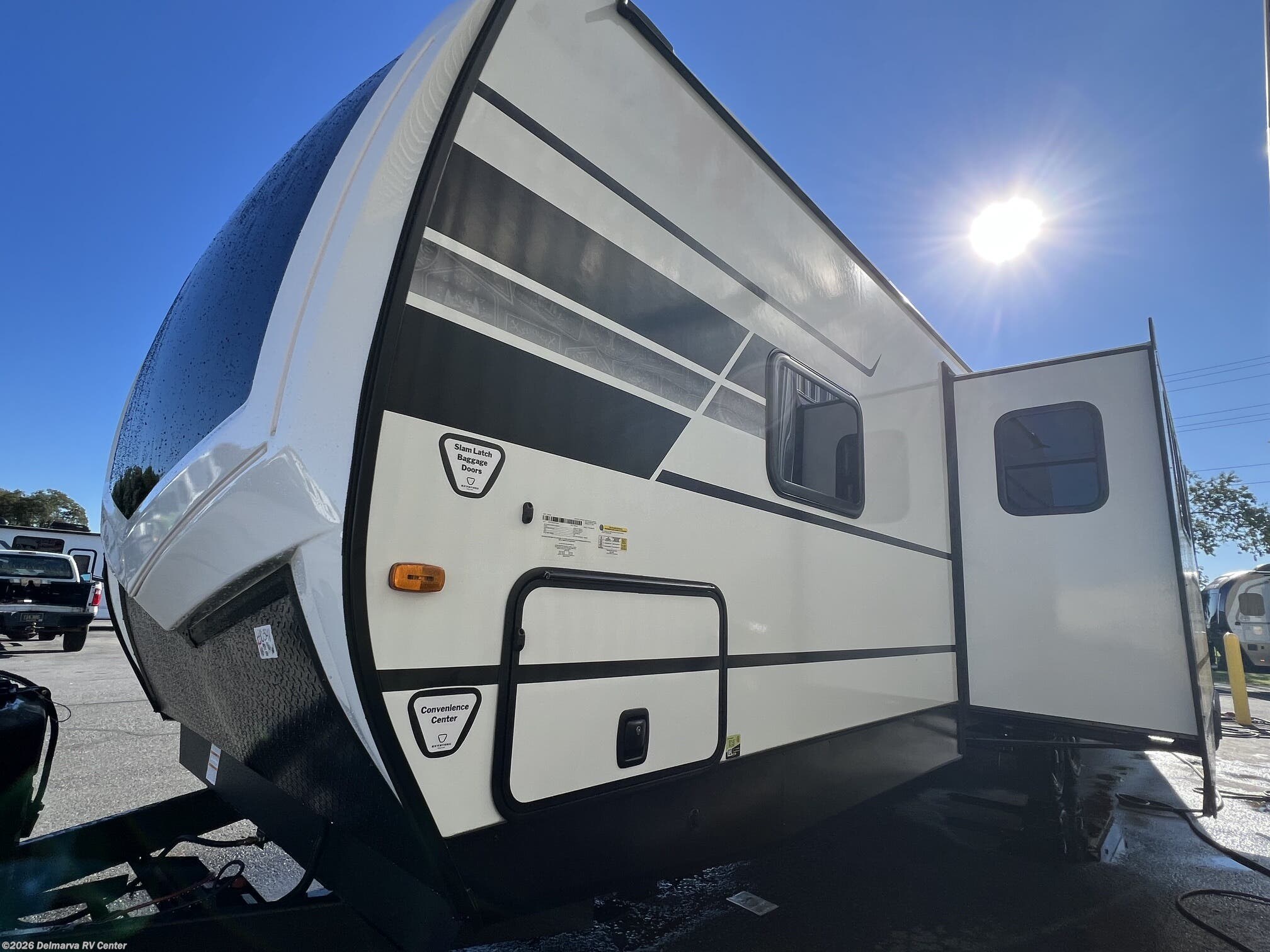 2027 Keystone Passport 3310WFA - New Travel Trailer For Sale by Delmarva RV Center in Milford, Delaware