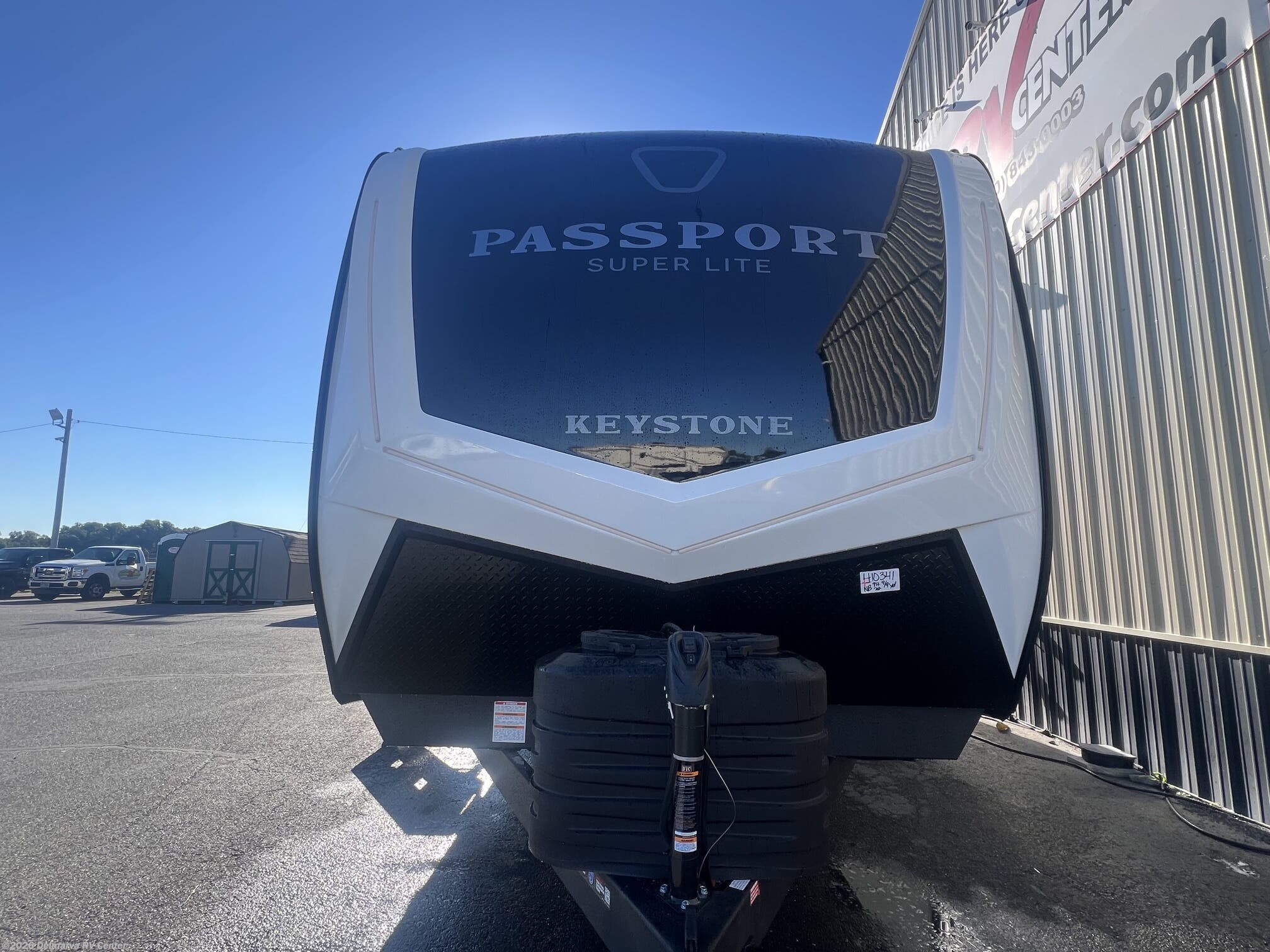 2027 Passport 3310WFA by Keystone from Delmarva RV Center in Milford, Delaware