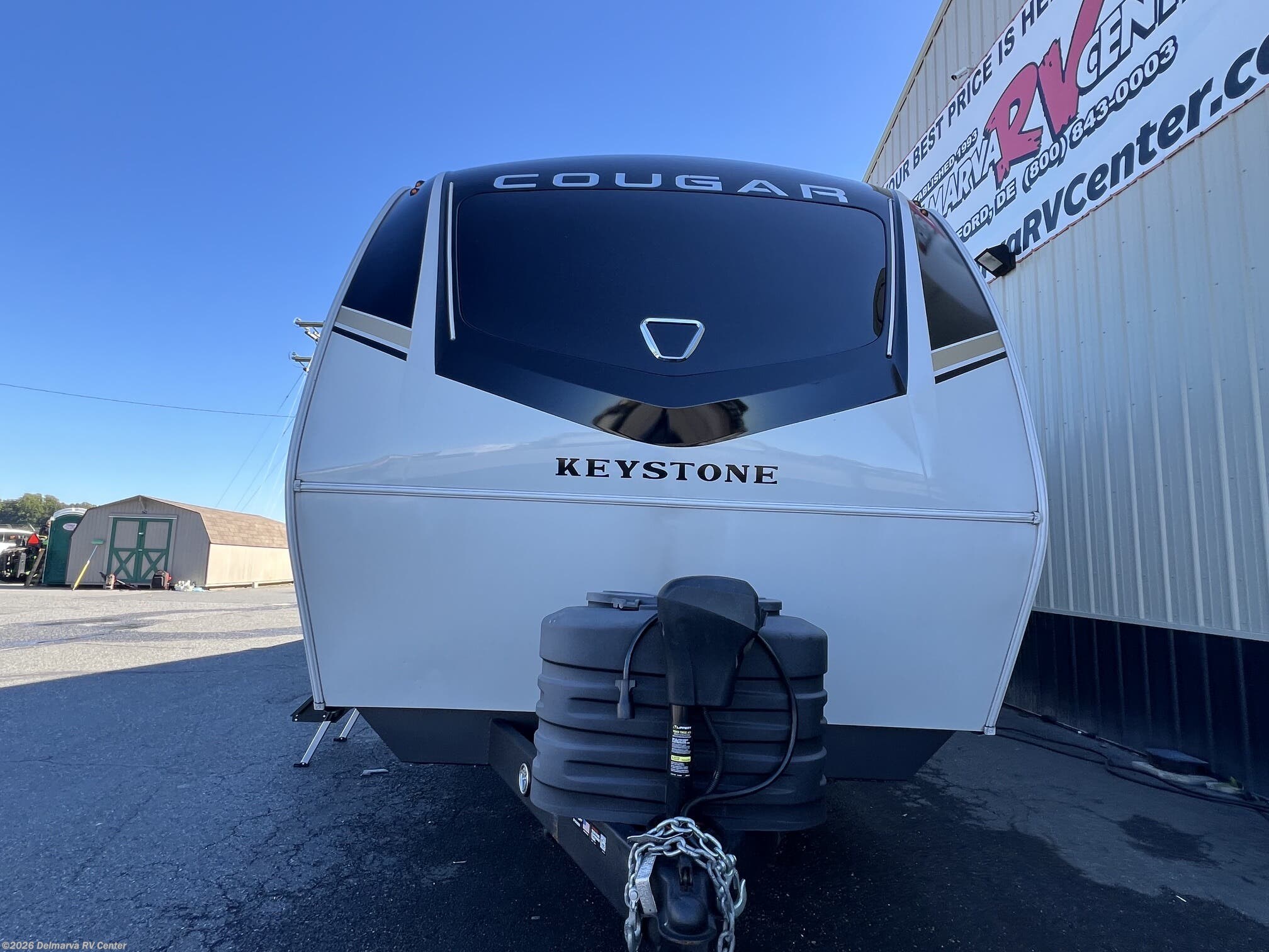 Used 2026 Keystone Cougar Half-Ton 25RDS available in Milford, Delaware