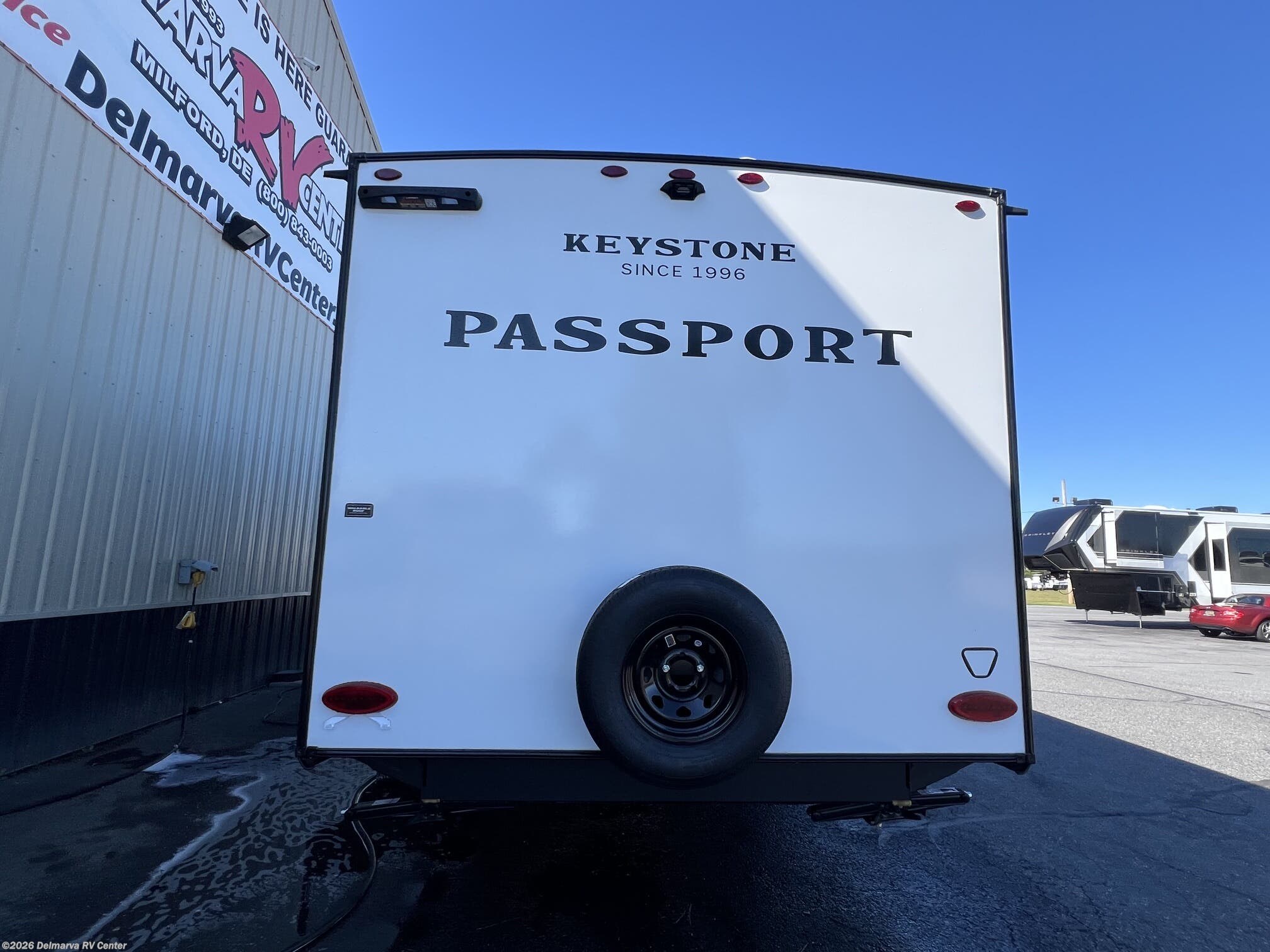 New 2027 Keystone Passport Classic 260BHC available in Milford, Delaware