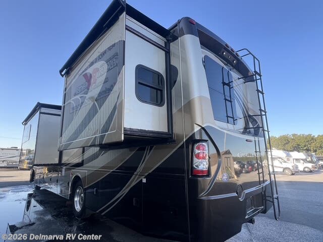 2016 Thor Motor Coach Challenger 36TL - Used Class A For Sale by Delmarva RV Center (Milford North) in Milford North, Delaware
