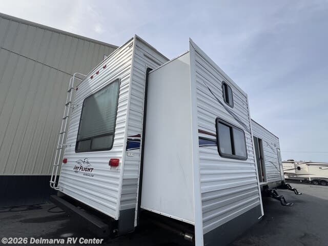 2010 Jay Flight Bungalow 40BHS by Jayco from Delmarva RV Center in Milford, Delaware