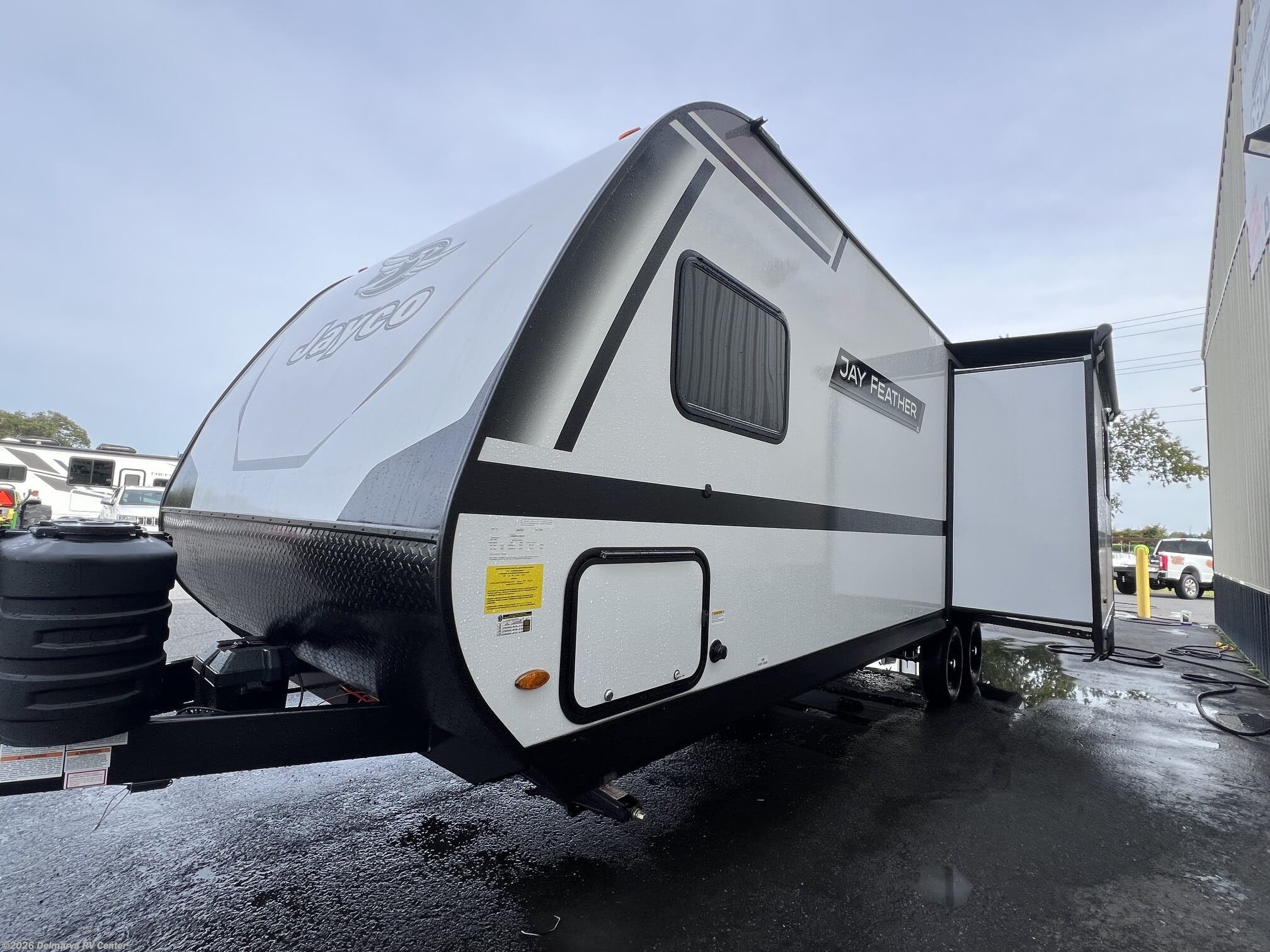 2027 Jay Feather SL 25RLSL by Jayco from Delmarva RV Center in Milford, Delaware
