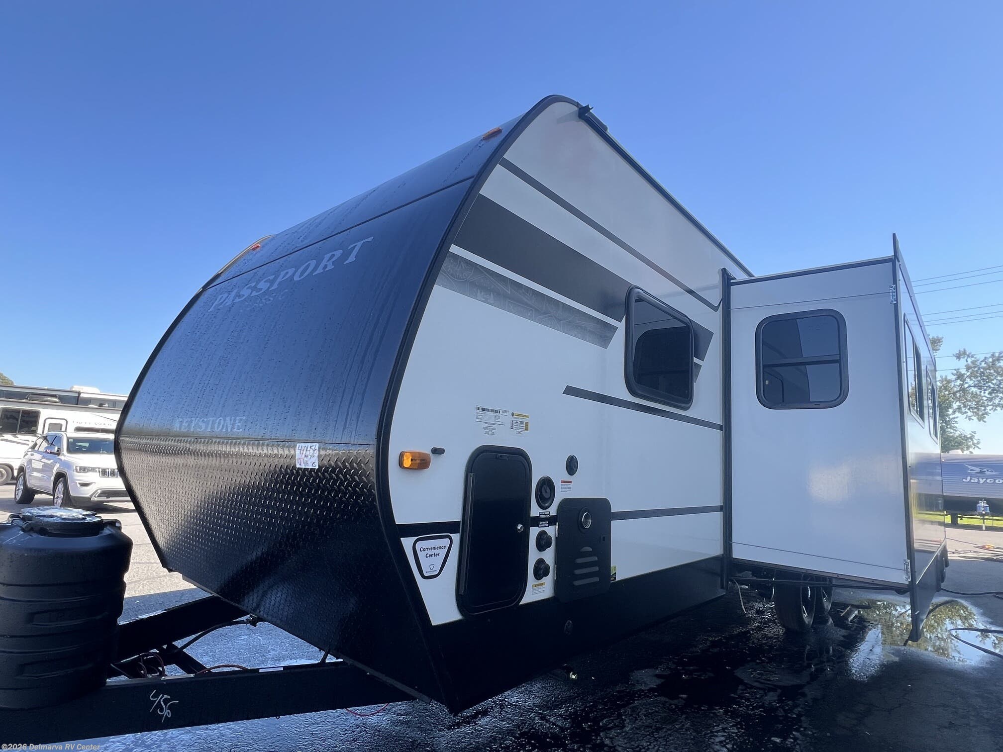 New 2027 Keystone Passport Classic 284QBC available in Milford, Delaware