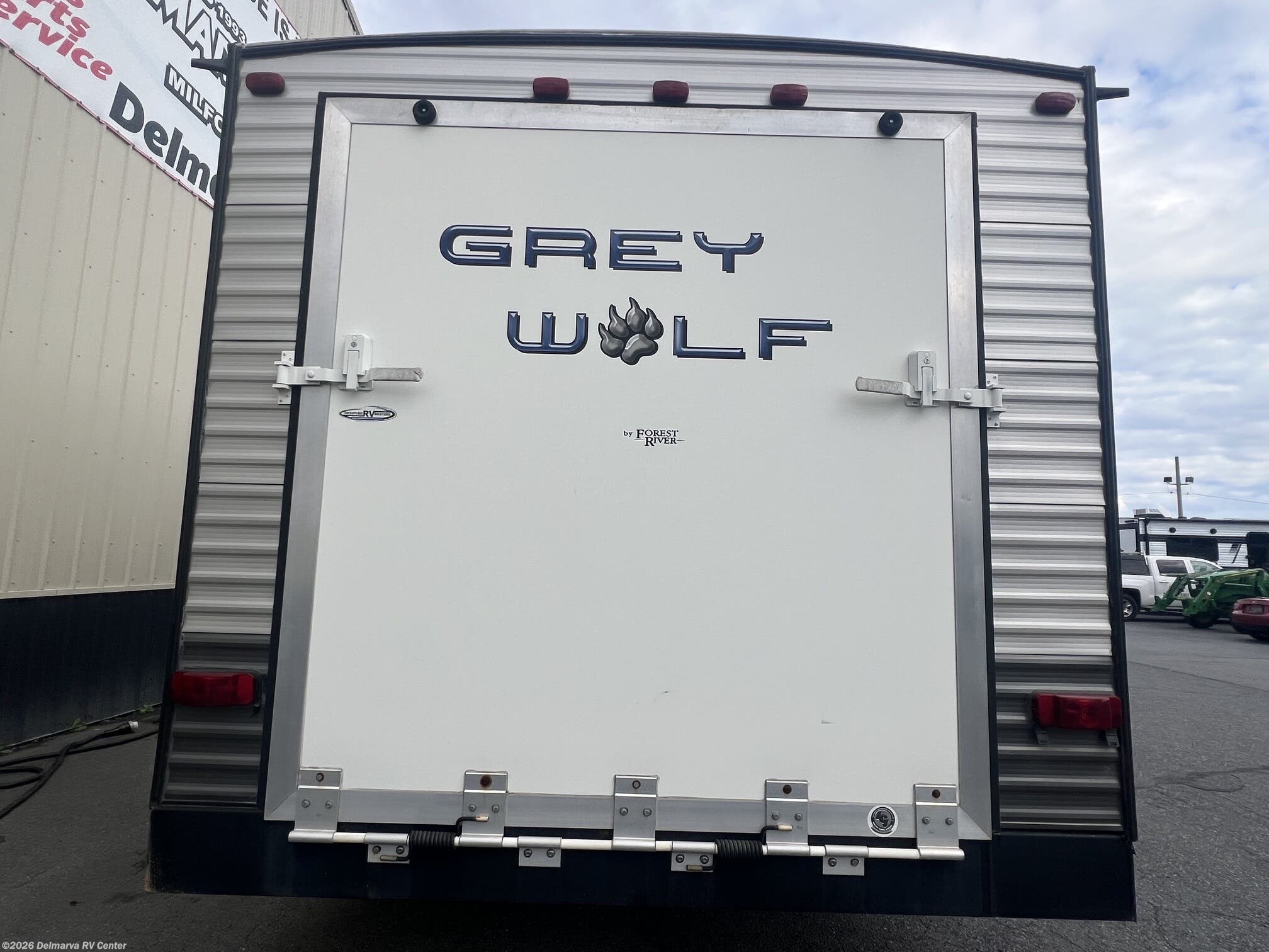 Used 2015 Forest River Cherokee Grey Wolf 26RR available in Milford, Delaware