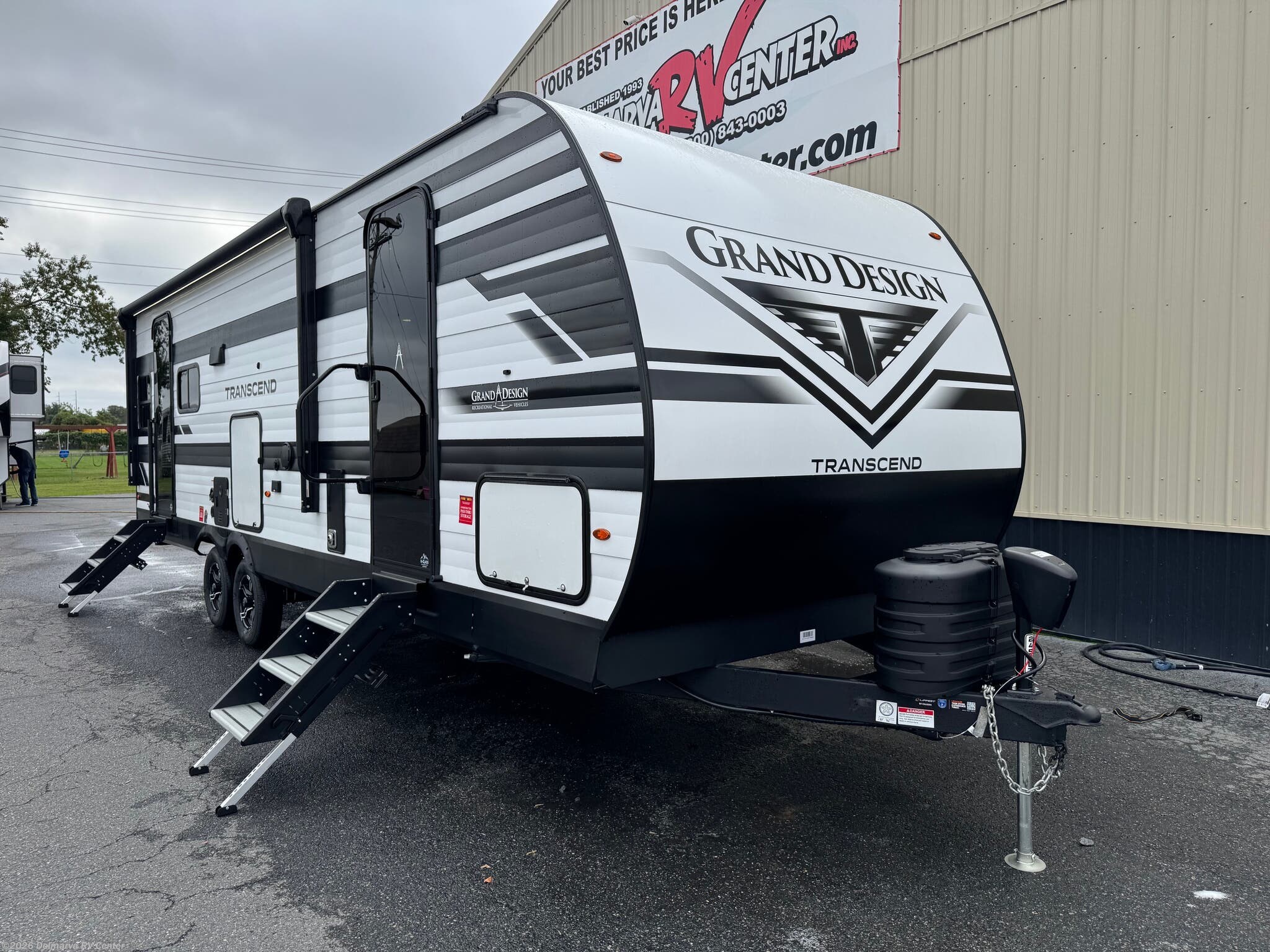 2027 Transcend 245RLT by Grand Design from Delmarva RV Center in Milford, Delaware