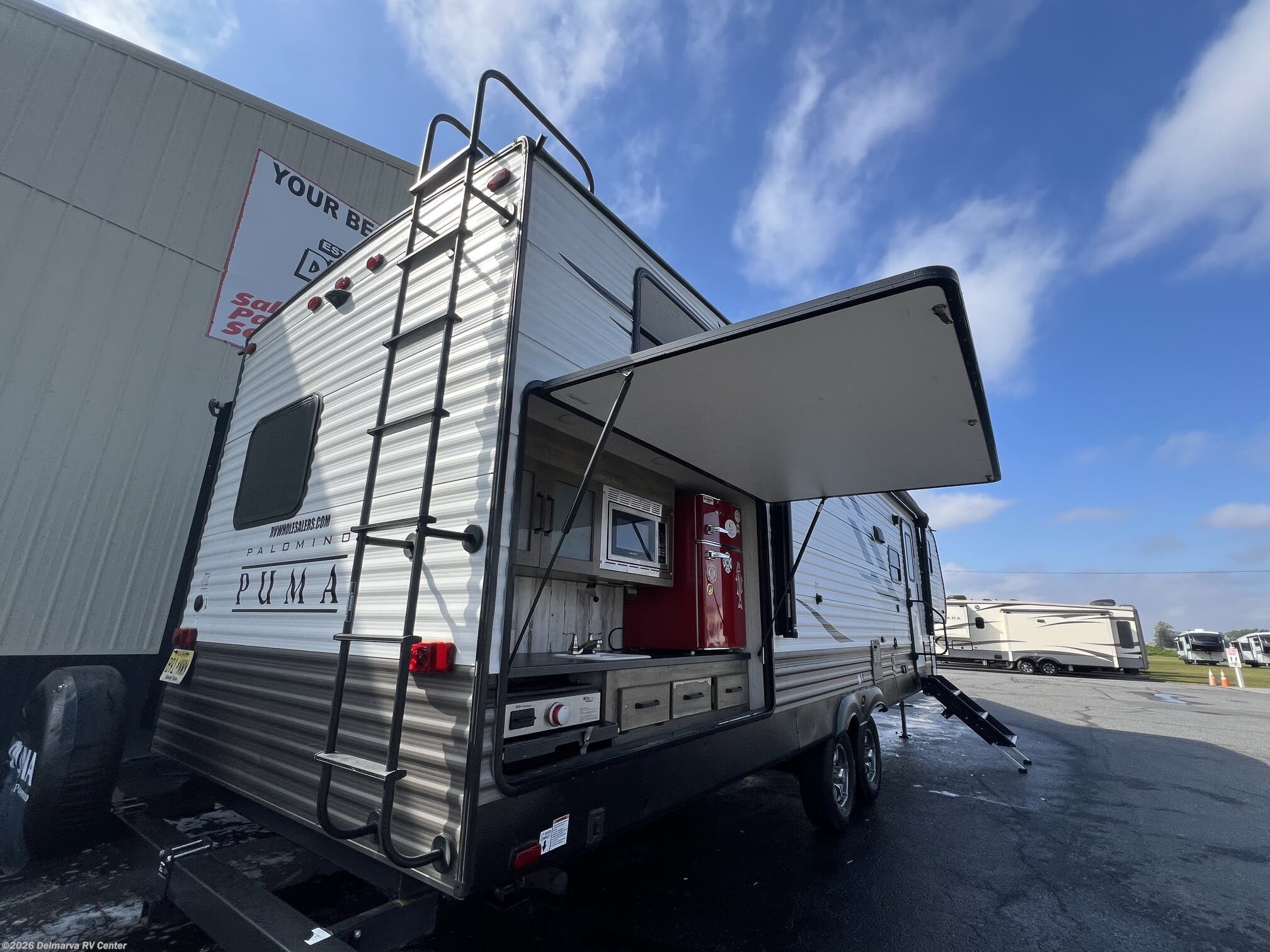 2021 Forest River Puma 295BHSS - Used Fifth Wheel For Sale by Delmarva RV Center in Milford, Delaware
