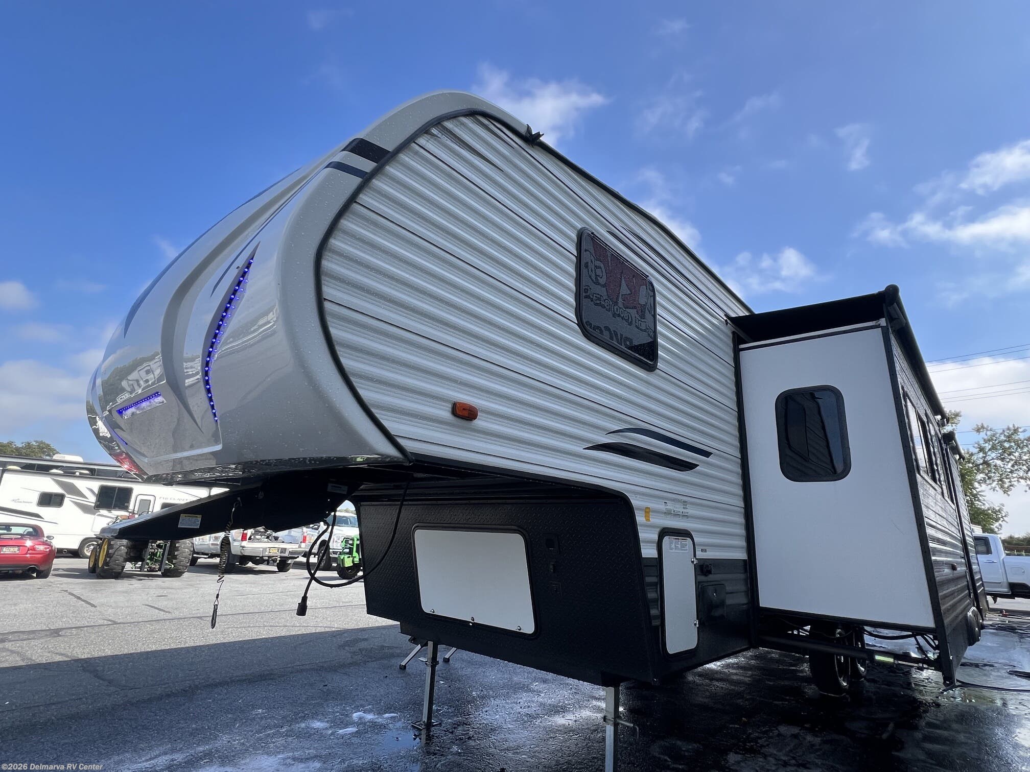 2021 Puma 295BHSS by Forest River from Delmarva RV Center in Milford, Delaware