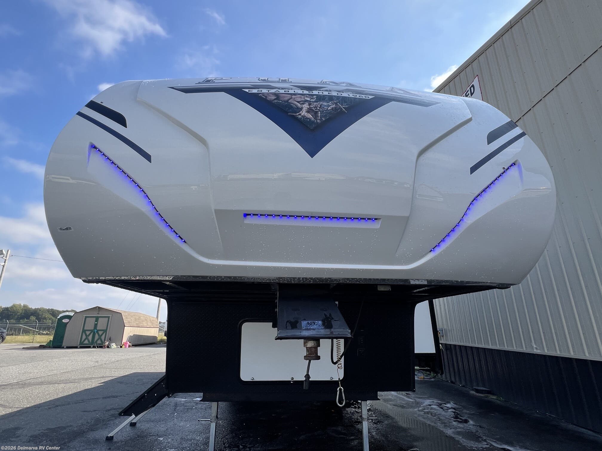 Used 2021 Forest River Puma 295BHSS available in Milford, Delaware