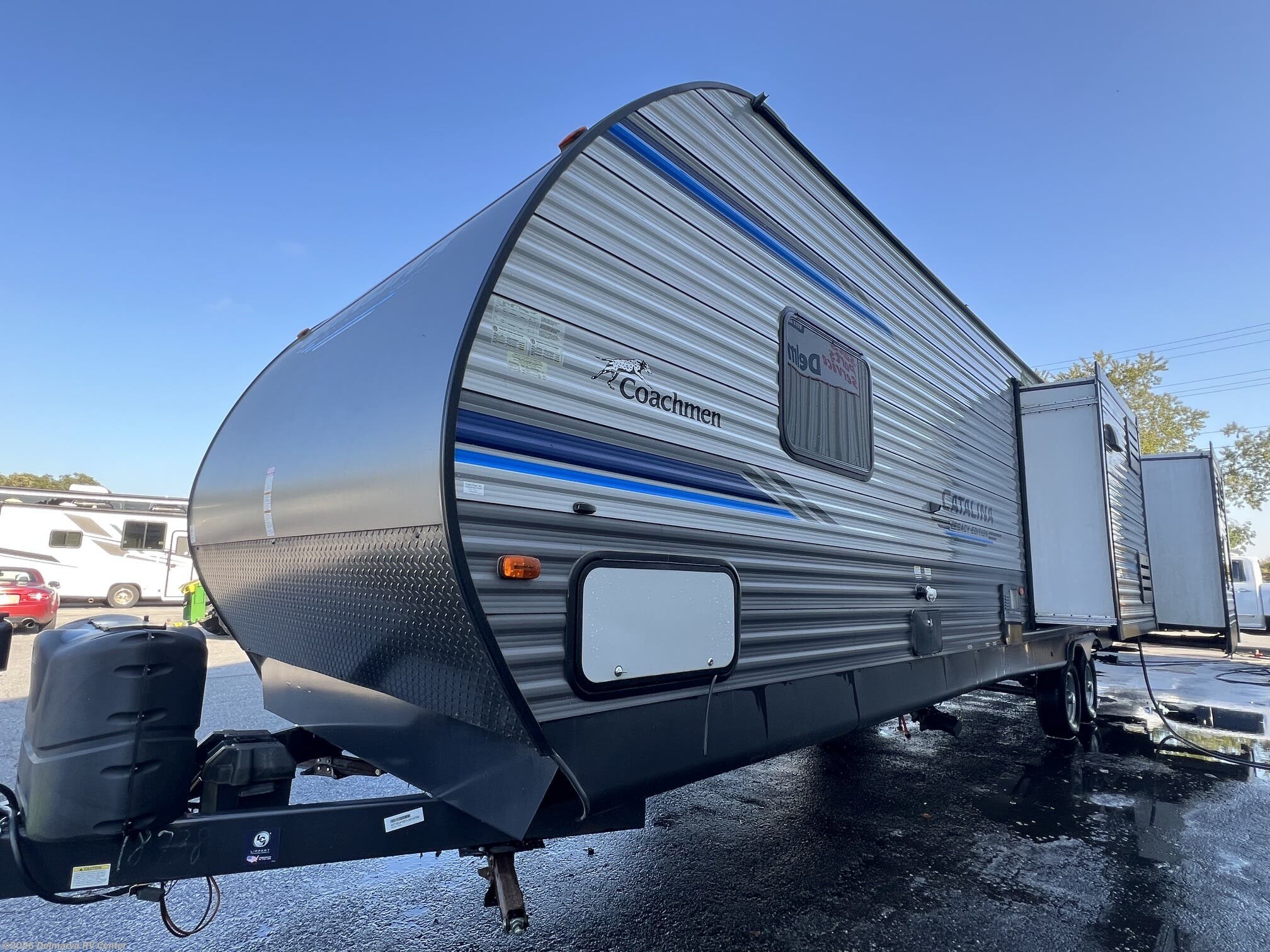 2020 Catalina Legacy Edition 333BHTSCK by Coachmen from Delmarva RV Center in Milford, Delaware