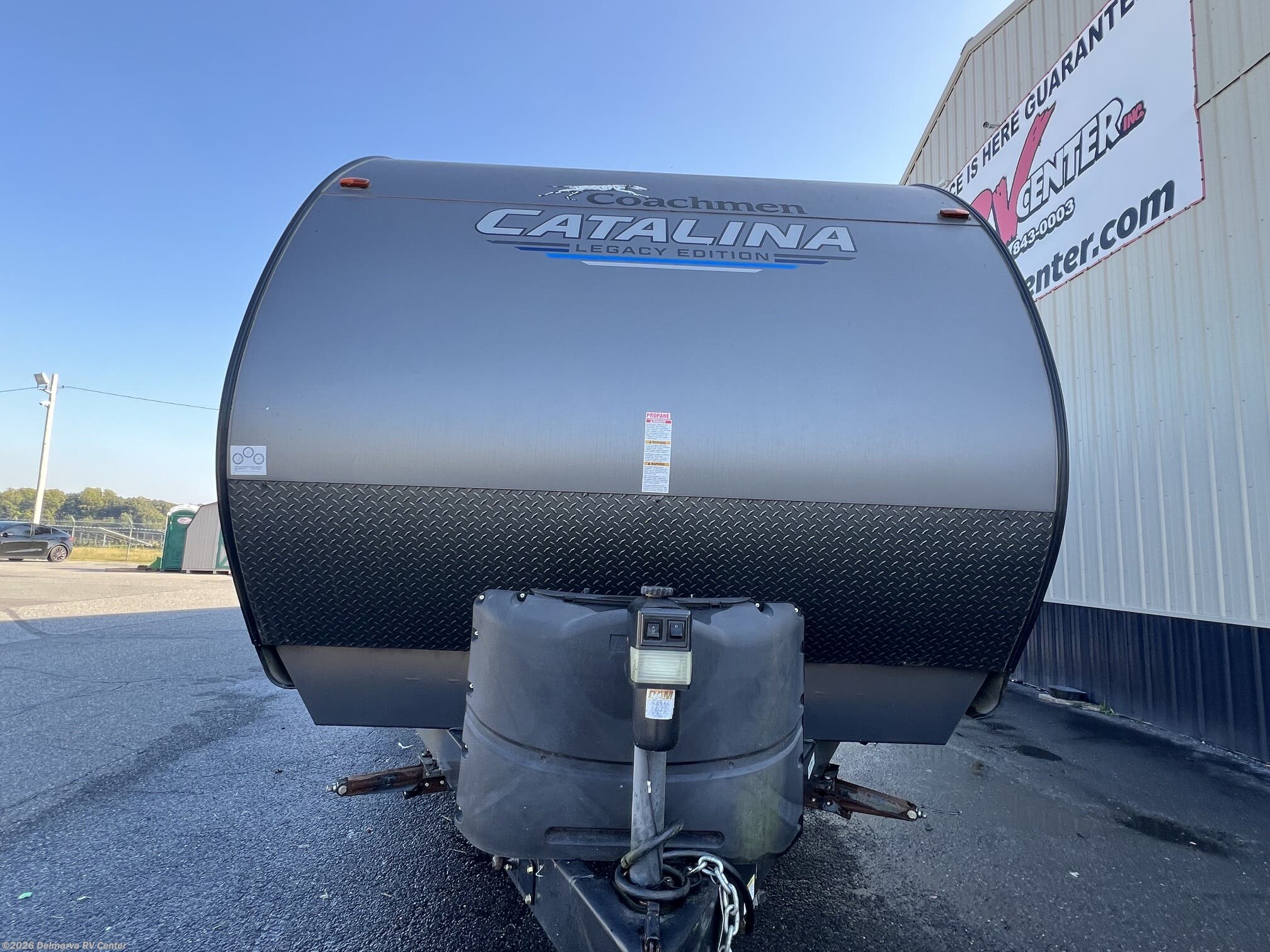 Used 2020 Coachmen Catalina Legacy Edition 333BHTSCK available in Milford, Delaware
