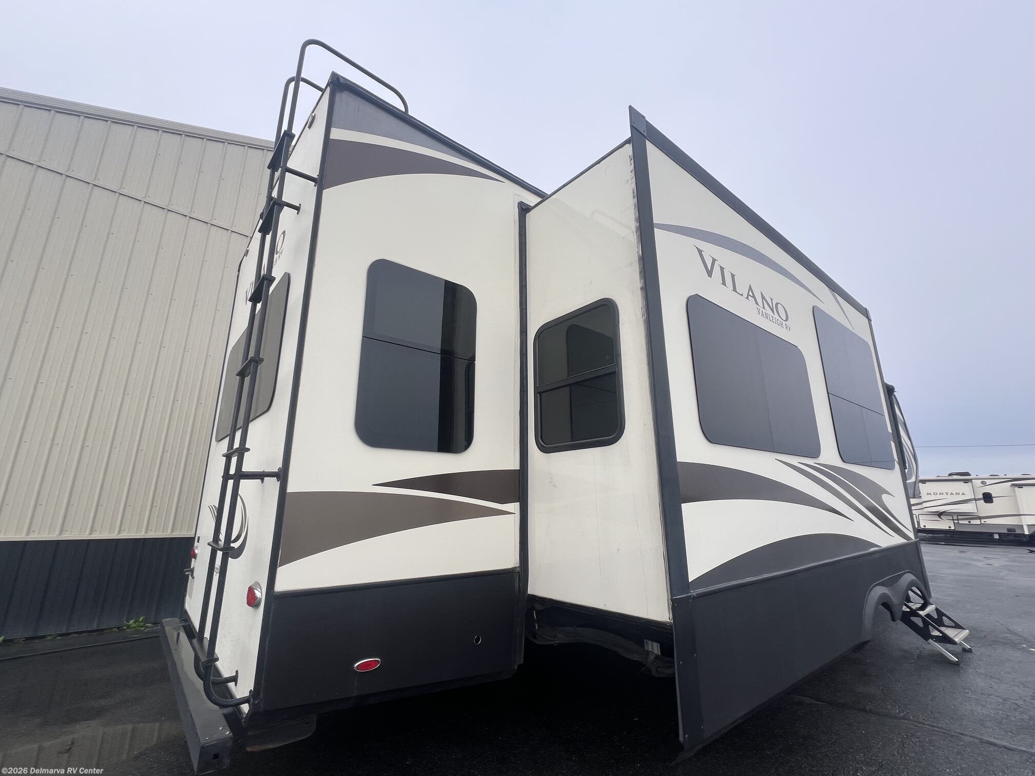 2018 Vilano 365RL by Vanleigh from Delmarva RV Center in Milford, Delaware