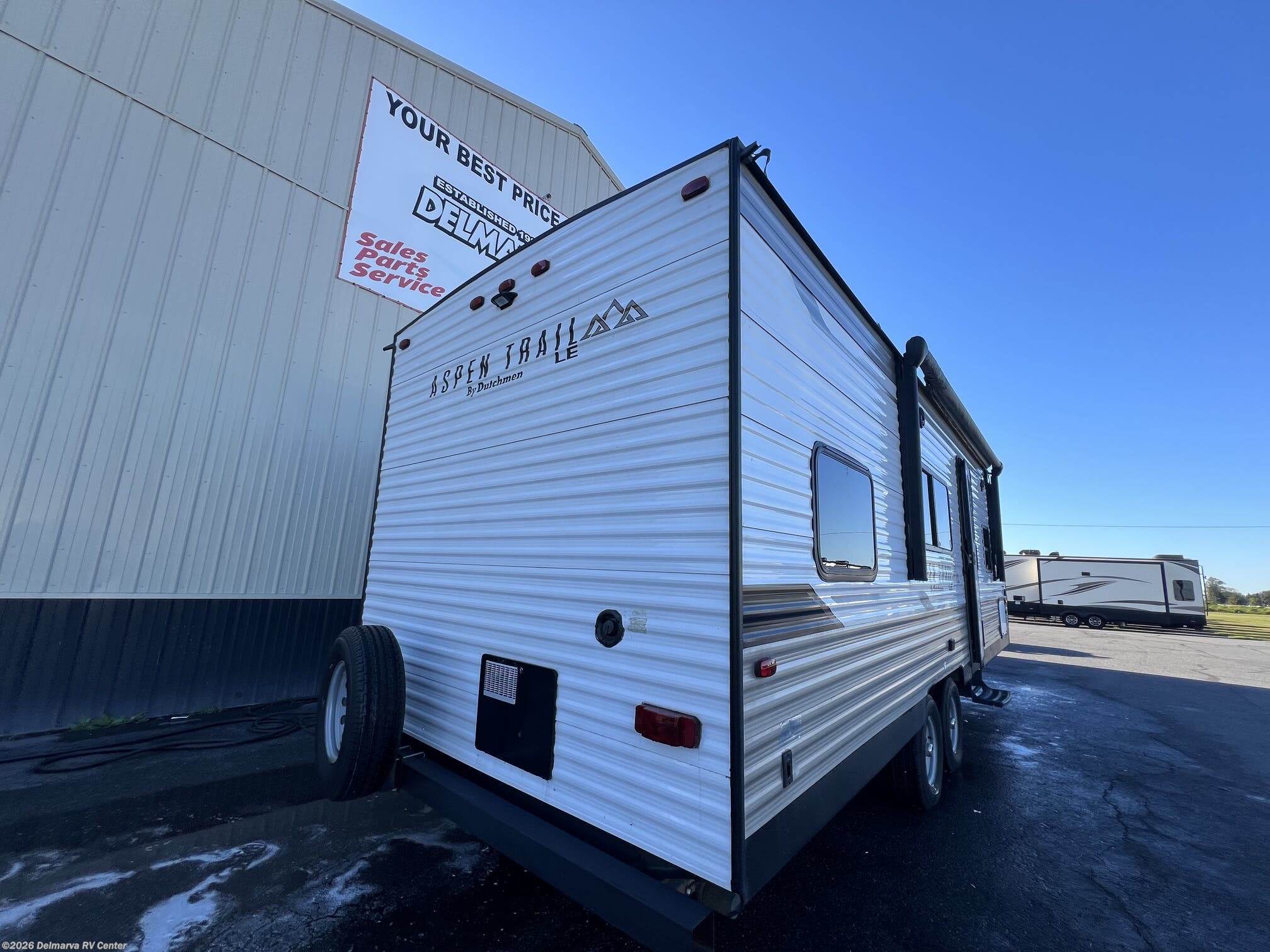 2020 Dutchmen Aspen Trail LE 25BH - Used Travel Trailer For Sale by Delmarva RV Center in Milford, Delaware