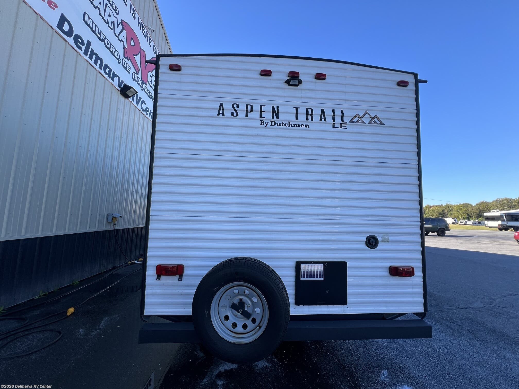 2020 Aspen Trail LE 25BH by Dutchmen from Delmarva RV Center in Milford, Delaware