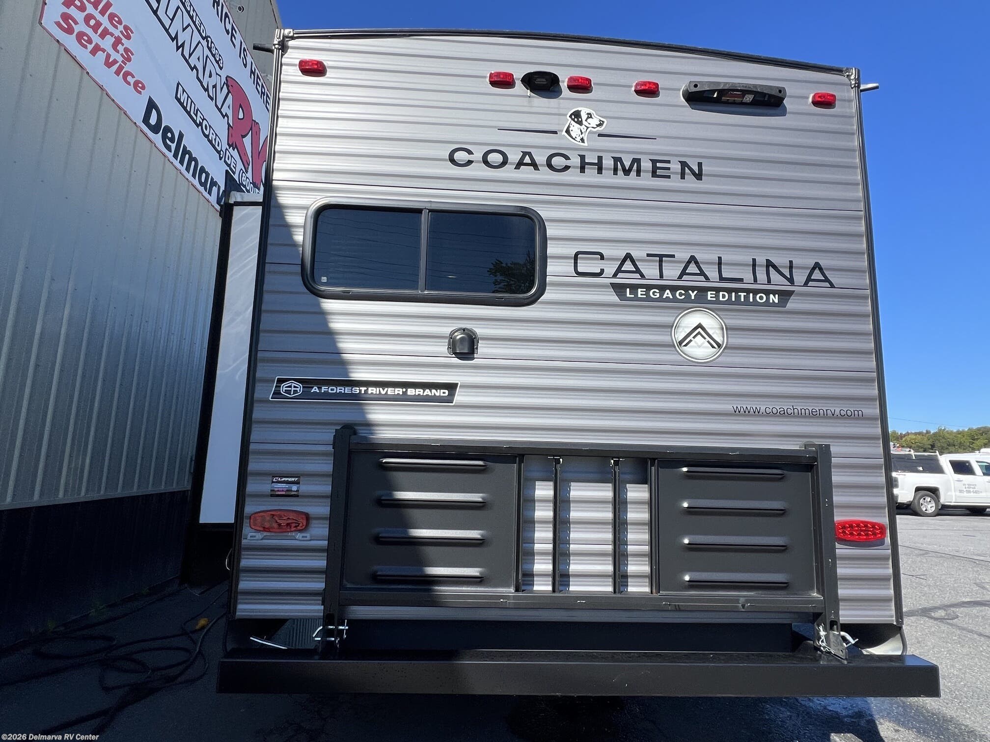 Used 2025 Coachmen Catalina Legacy Edition 323MAZE available in Milford, Delaware