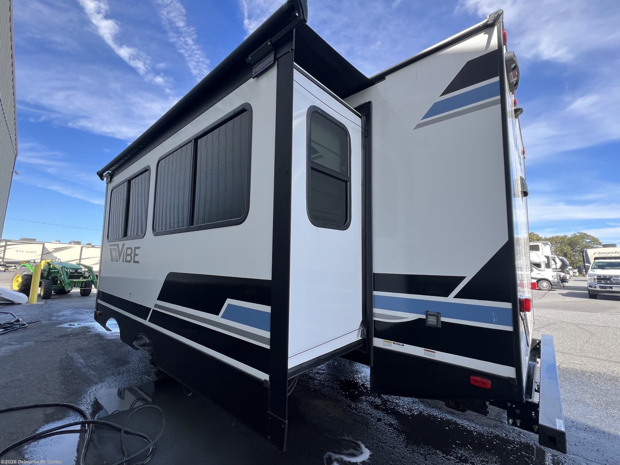 Used 2024 Forest River Vibe 26RK available in Milford, Delaware